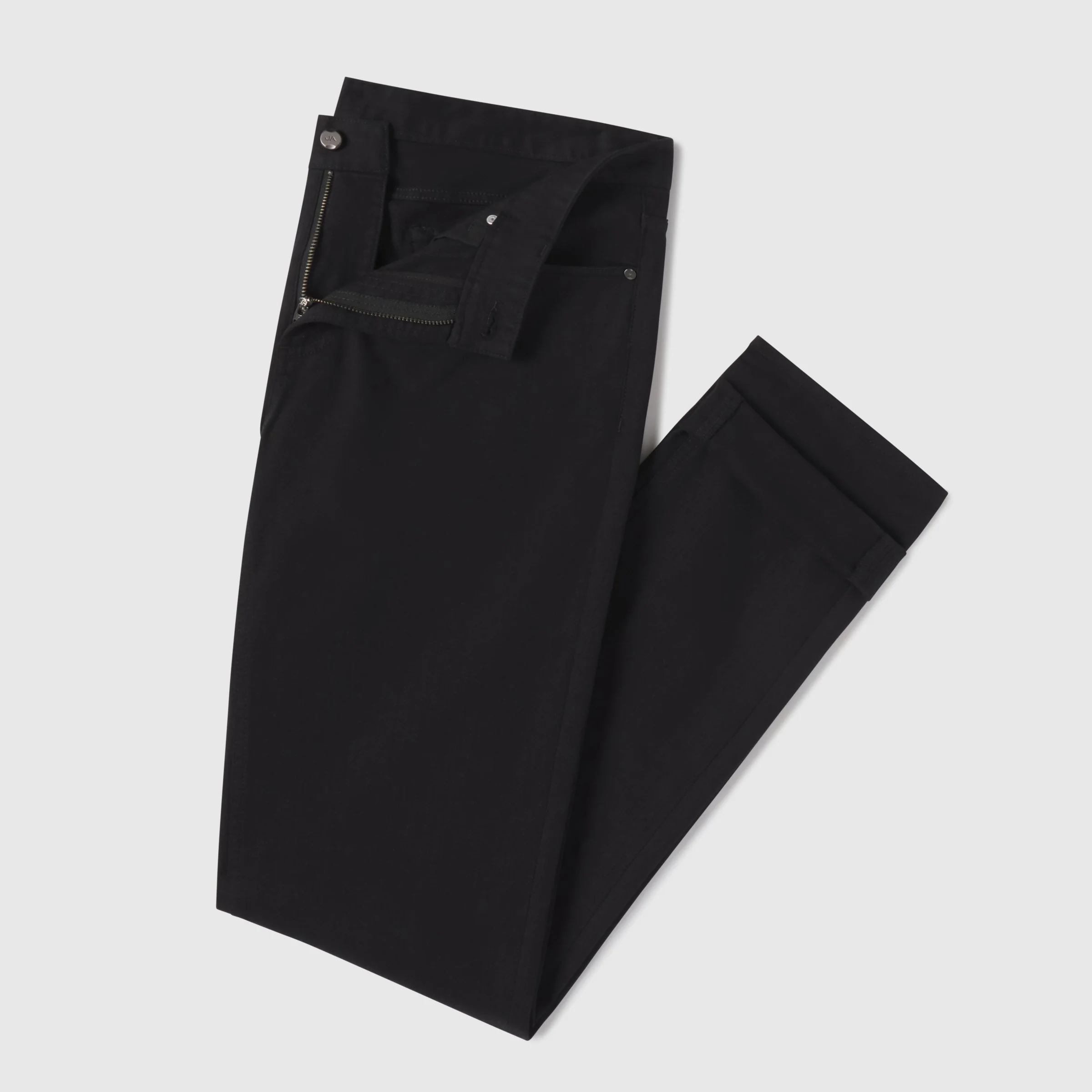 Anytime 5-Pocket Pant -- True Black - Image 7
