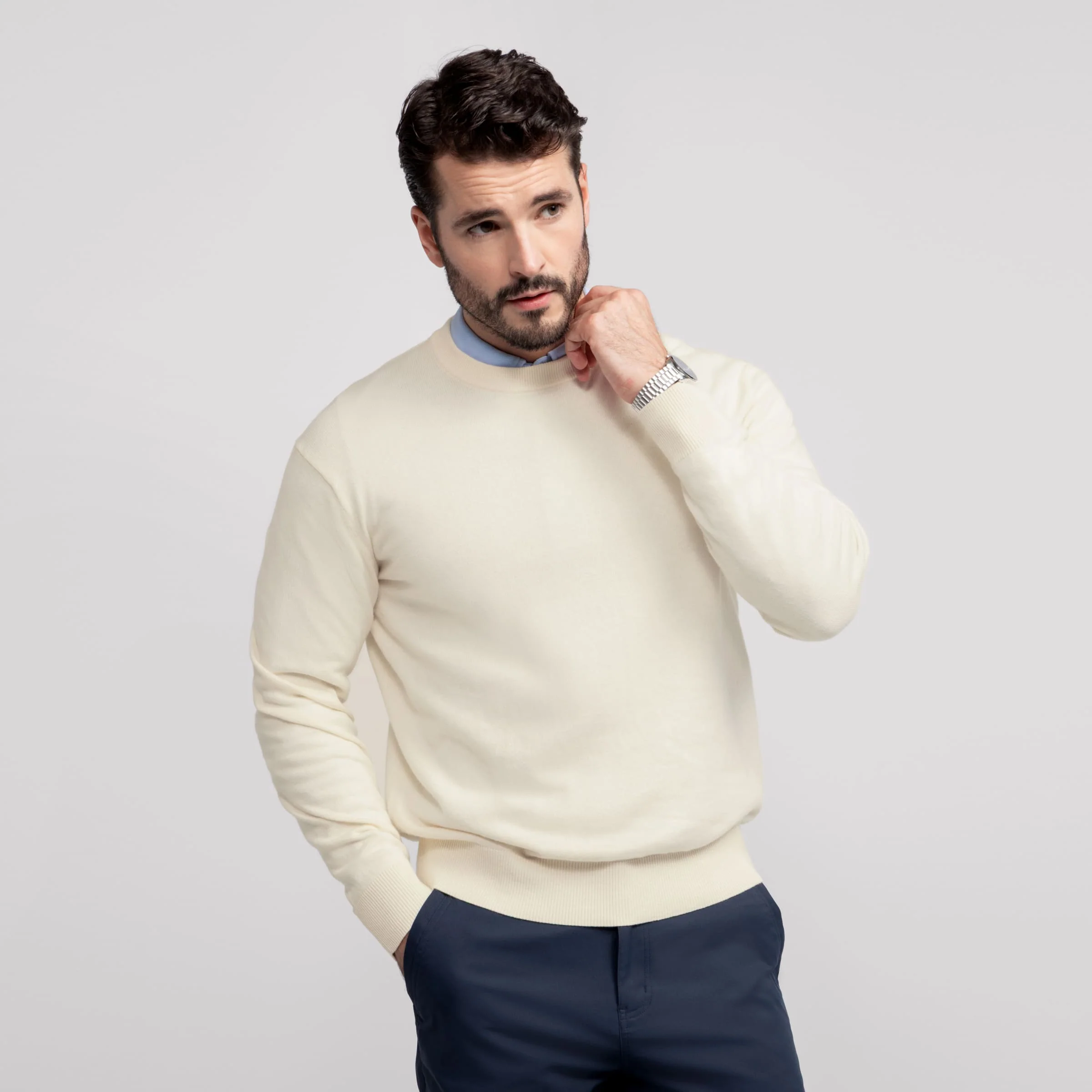 The Anytime Crewneck 2-Pack - Image 6