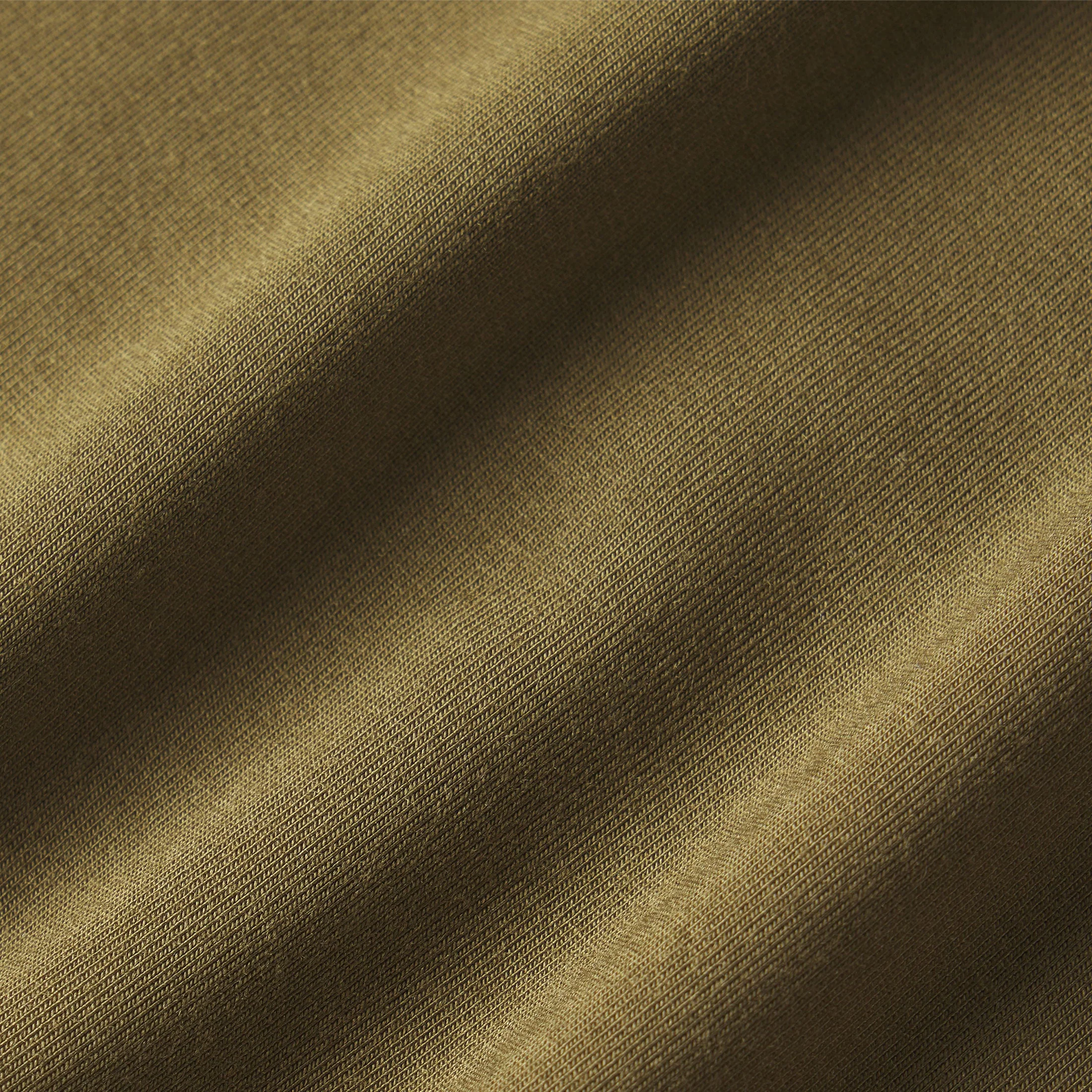 Anytime Tee -- Olive Green - Image 6
