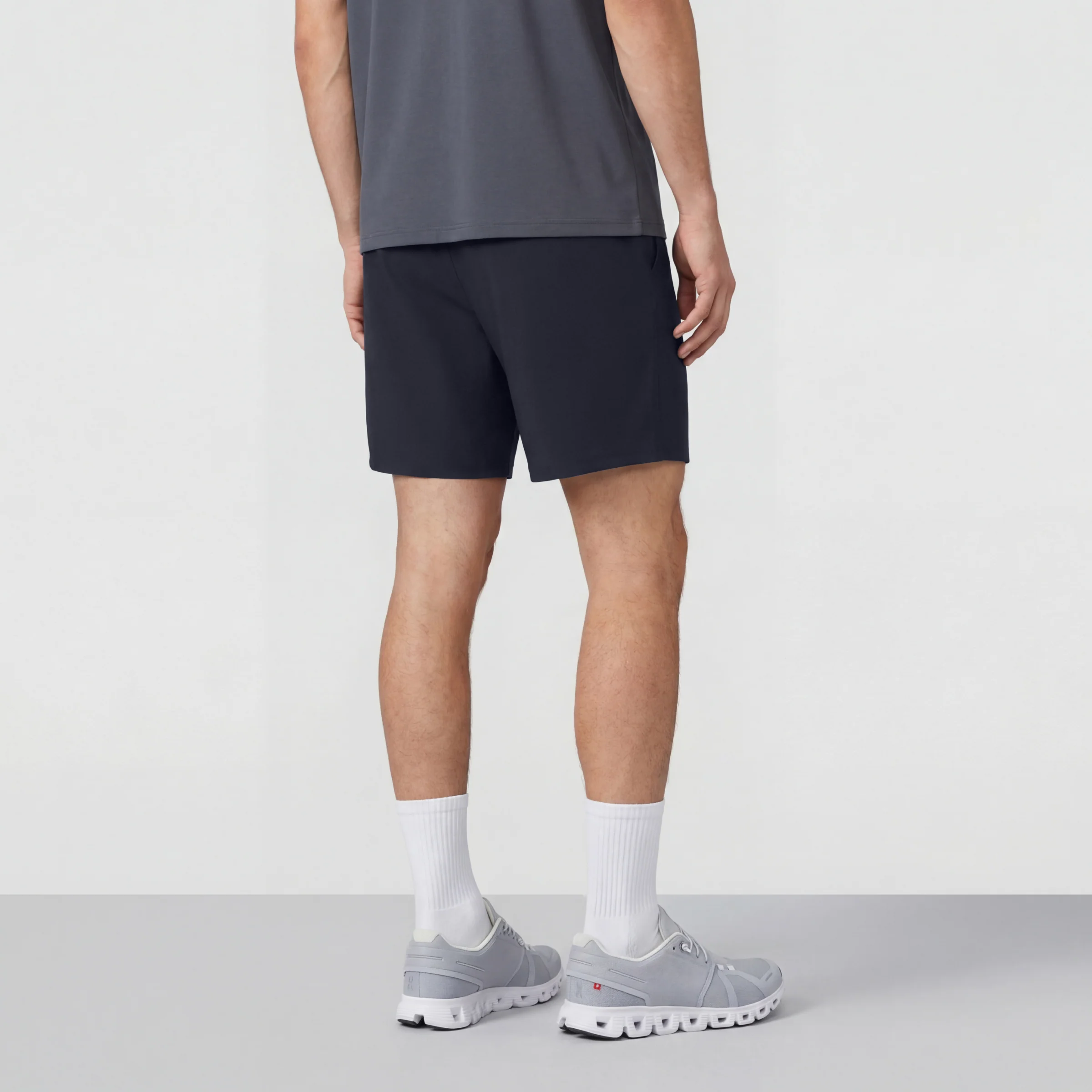 Atlas Short 8" -- Navy Blue - Image 5