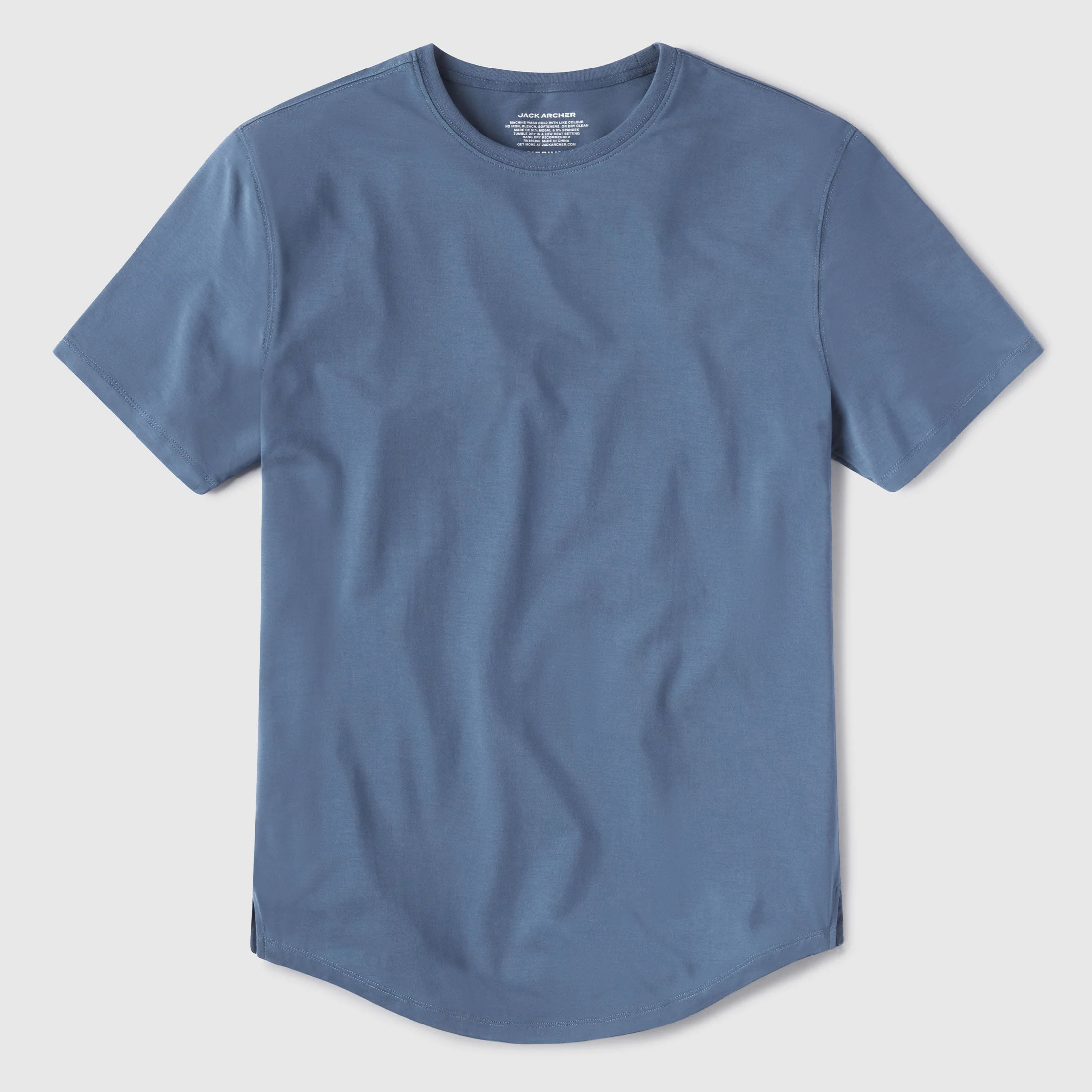 Anytime Tee -- Bering Sea - Image 7