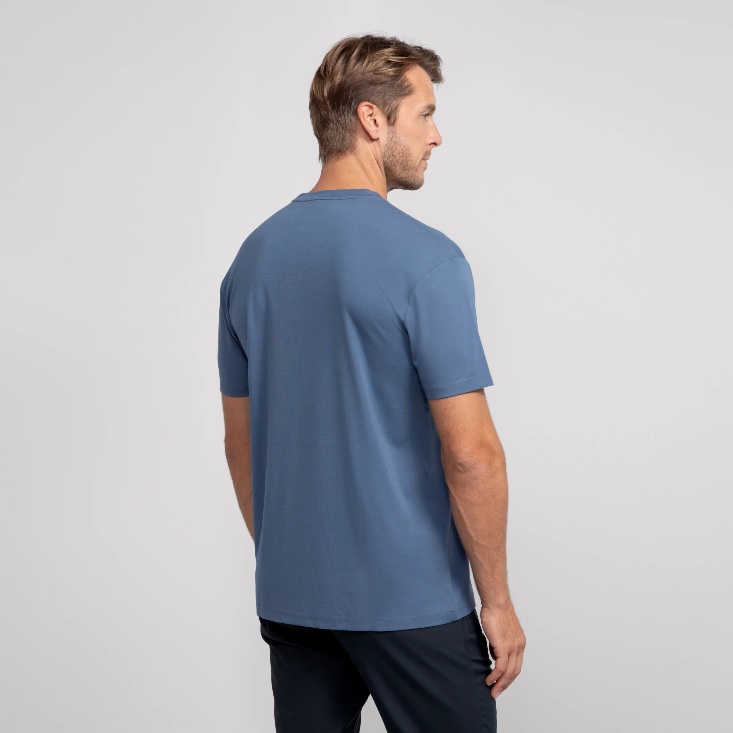 Jetsetter Tee -- Bering Sea - Image 4