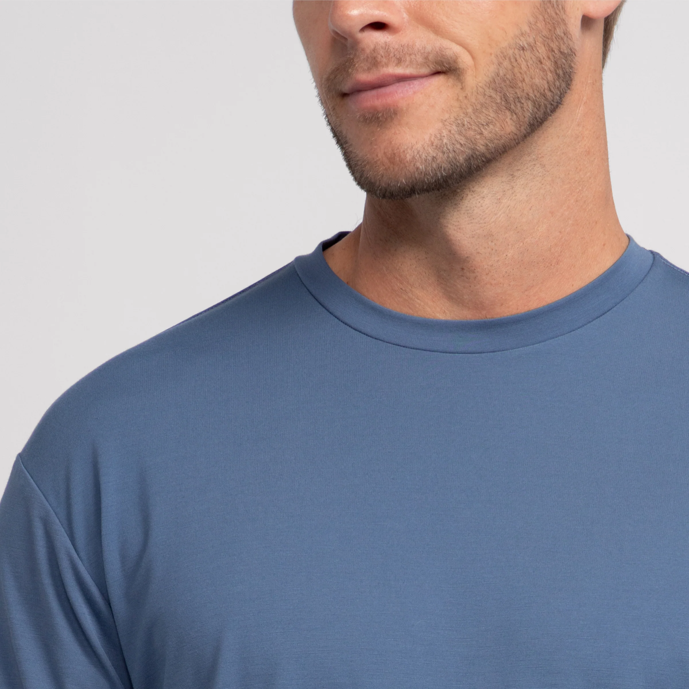 Jetsetter Tee -- Bering Sea - Image 5