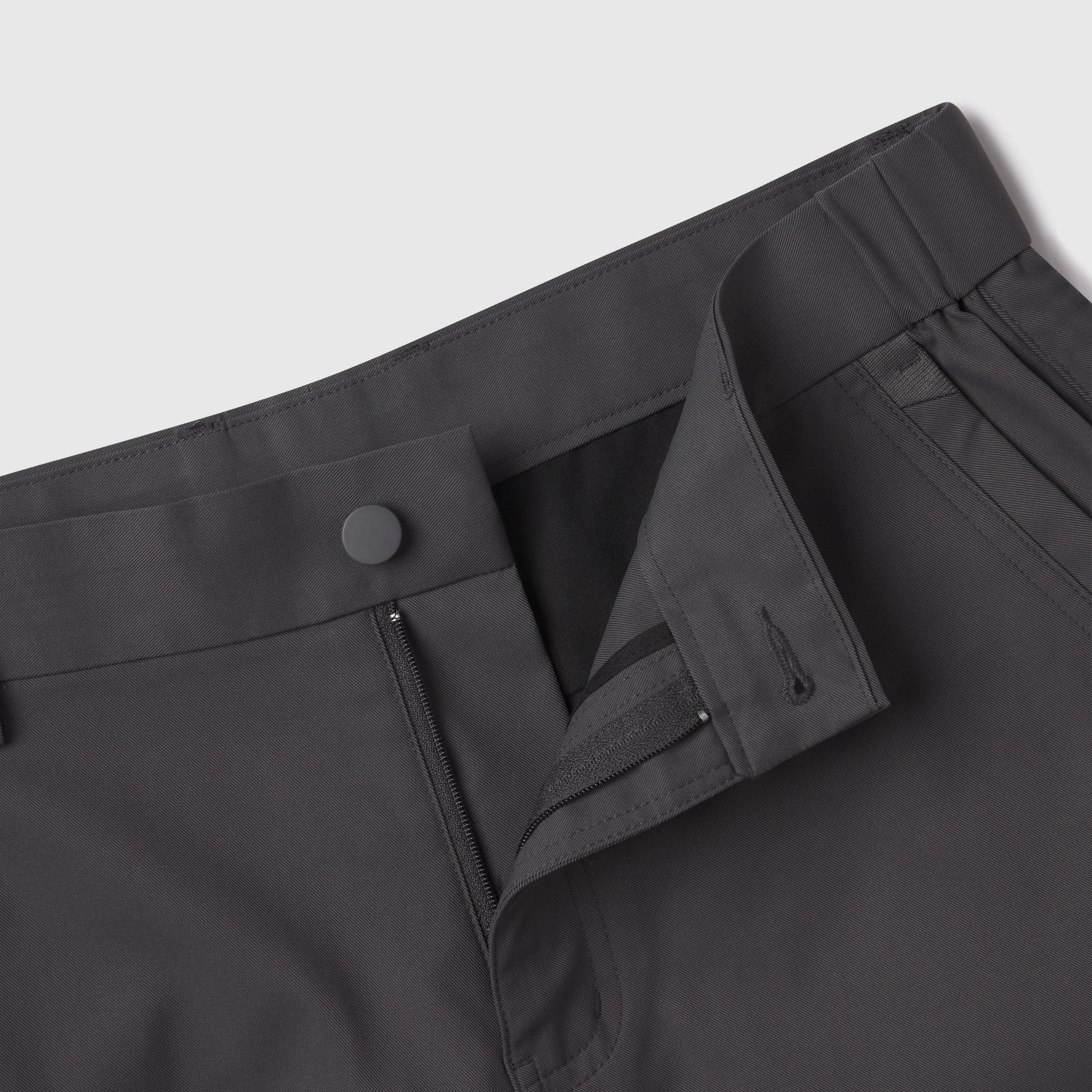 Jetsetter Tech Short 7" -- Charcoal Gray - Image 6