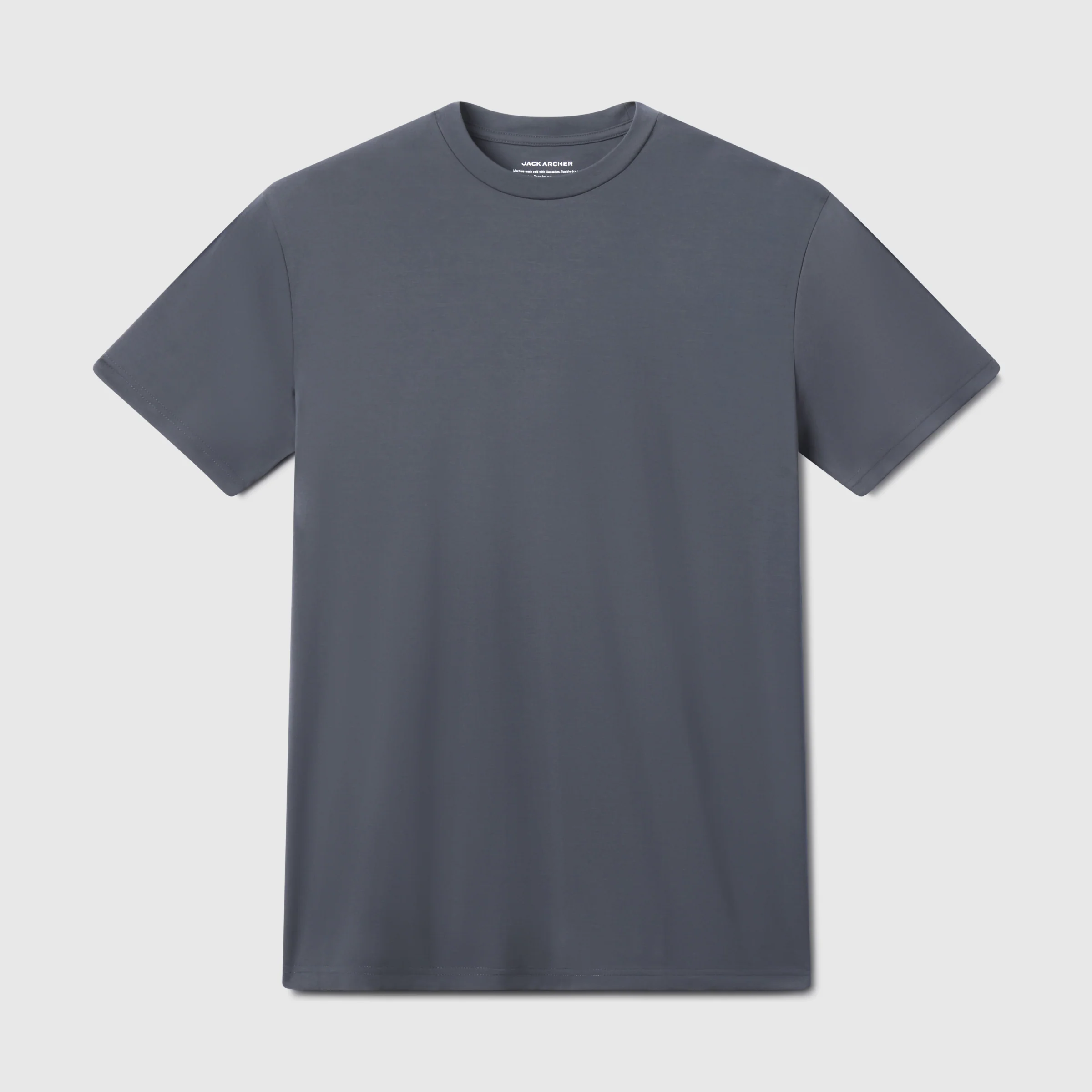Jetsetter Tee -- Charcoal Gray - Image 7