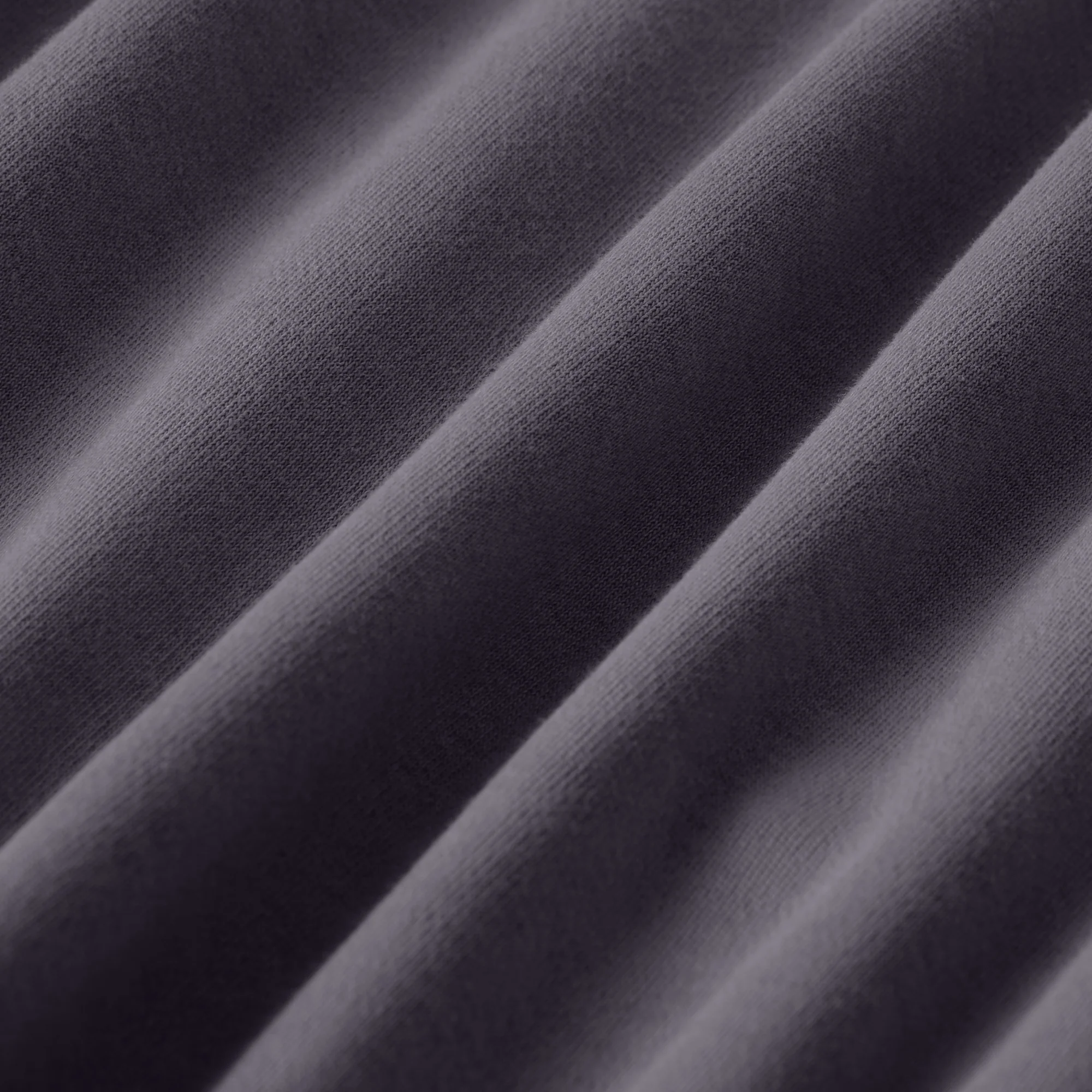 Precision Long Sleeve Tee -- Charcoal Gray - Image 7