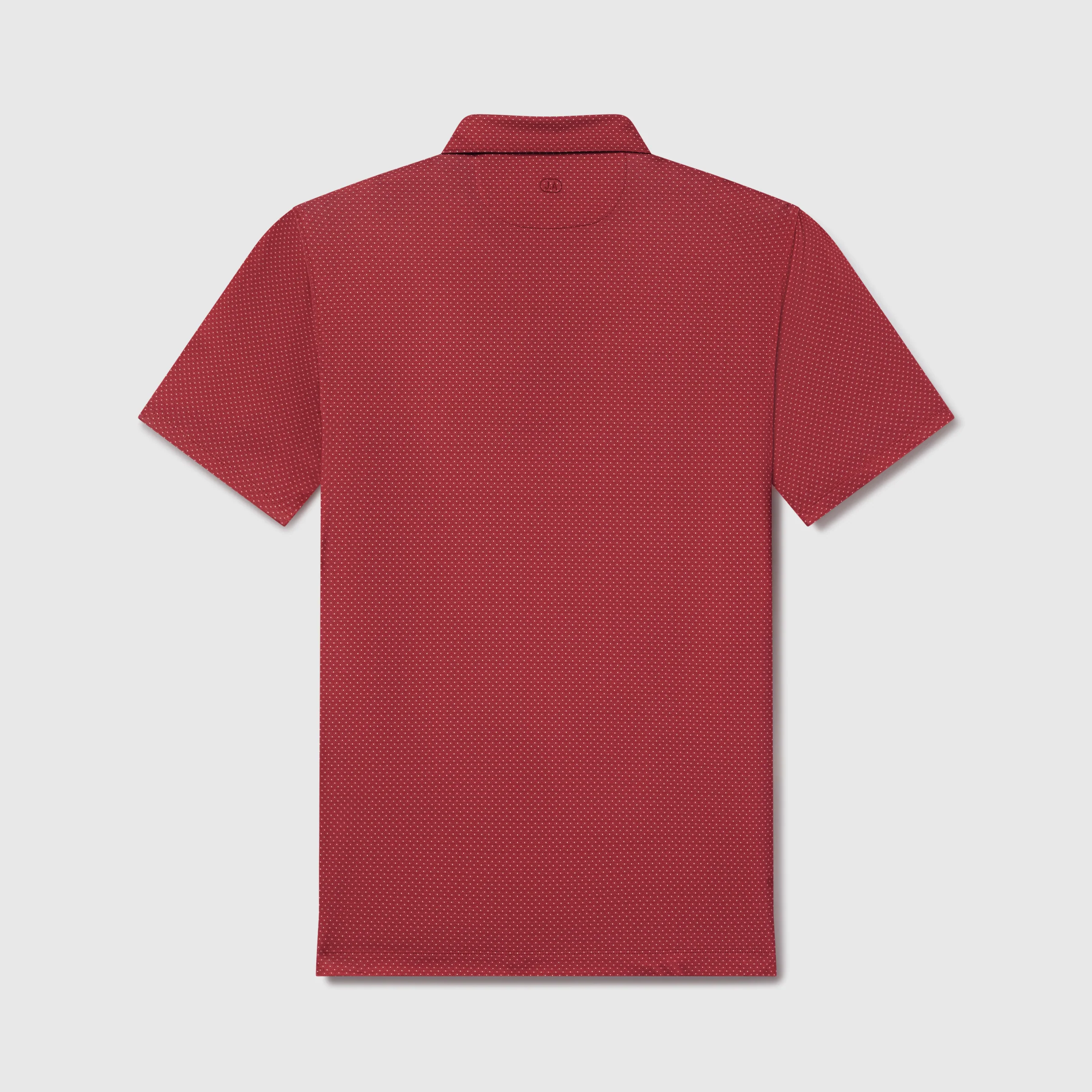 Clubhouse Performance Polo -- Red Brickline - Image 8