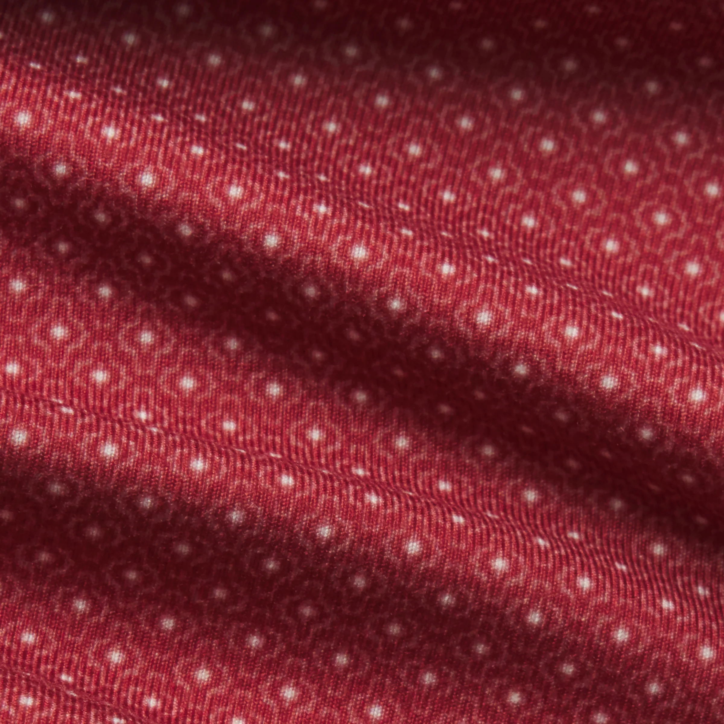 Clubhouse Performance Polo -- Red Brickline - Image 9