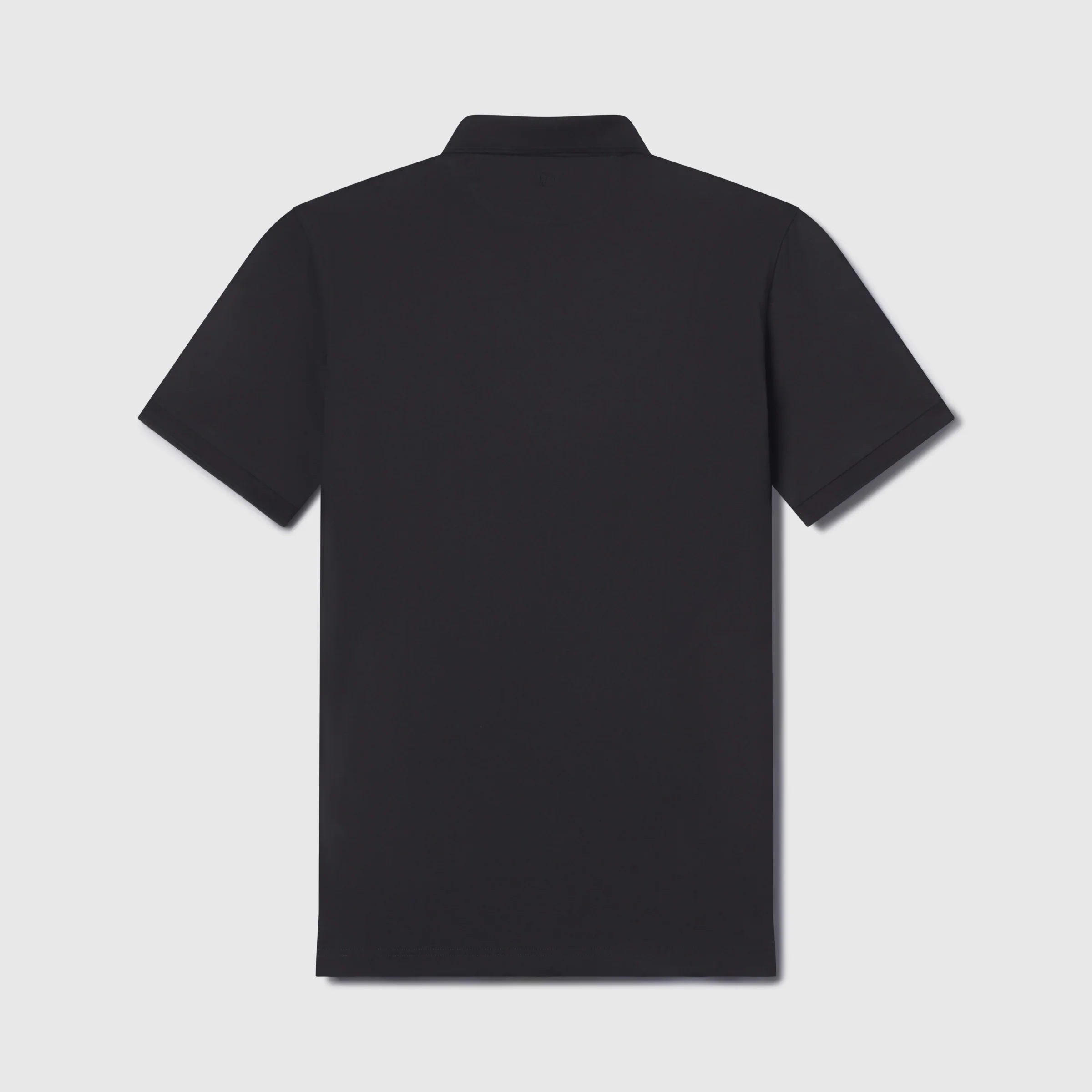 Clubhouse Pique Polo -- True Black - Image 8