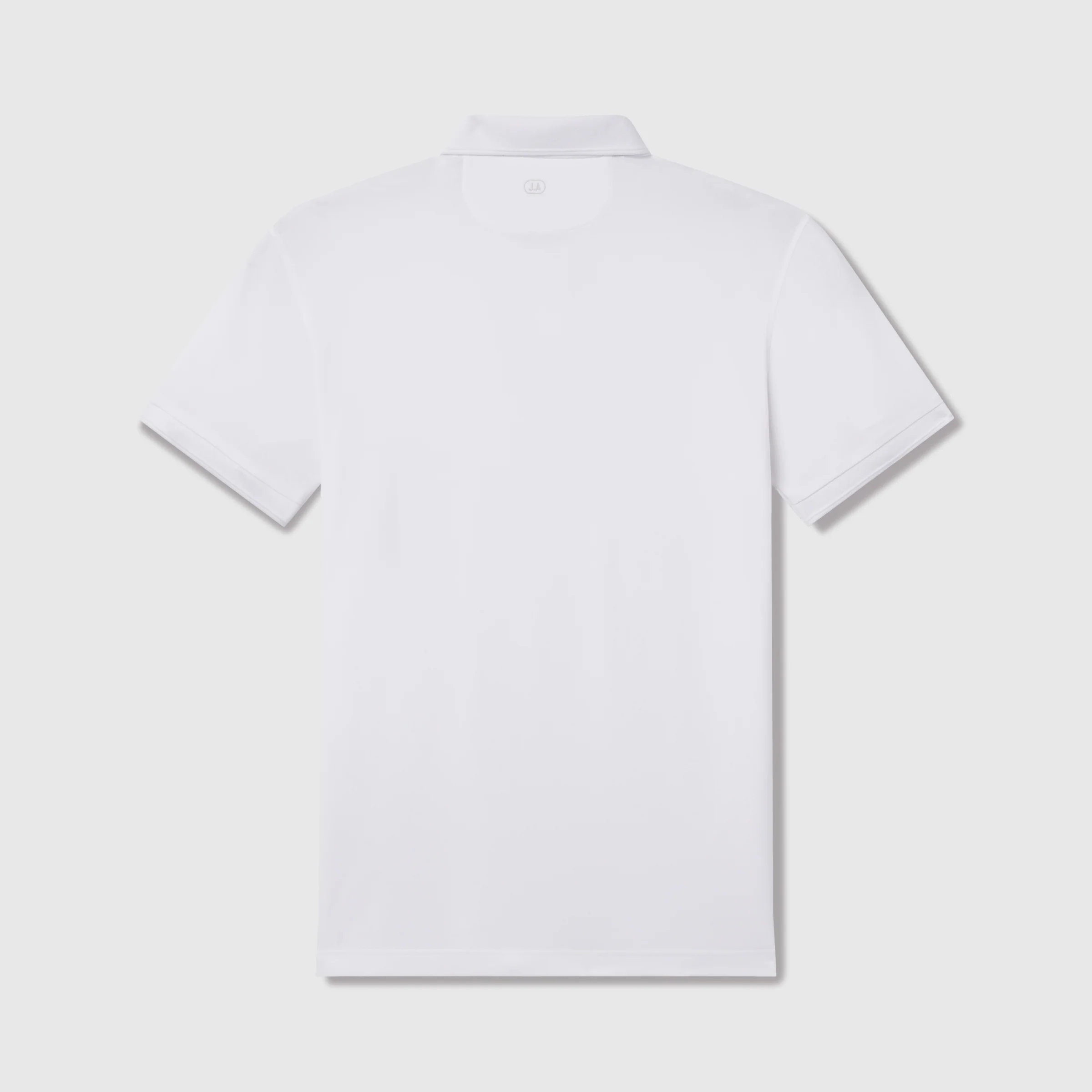 Clubhouse Pique Polo -- True White - Image 8