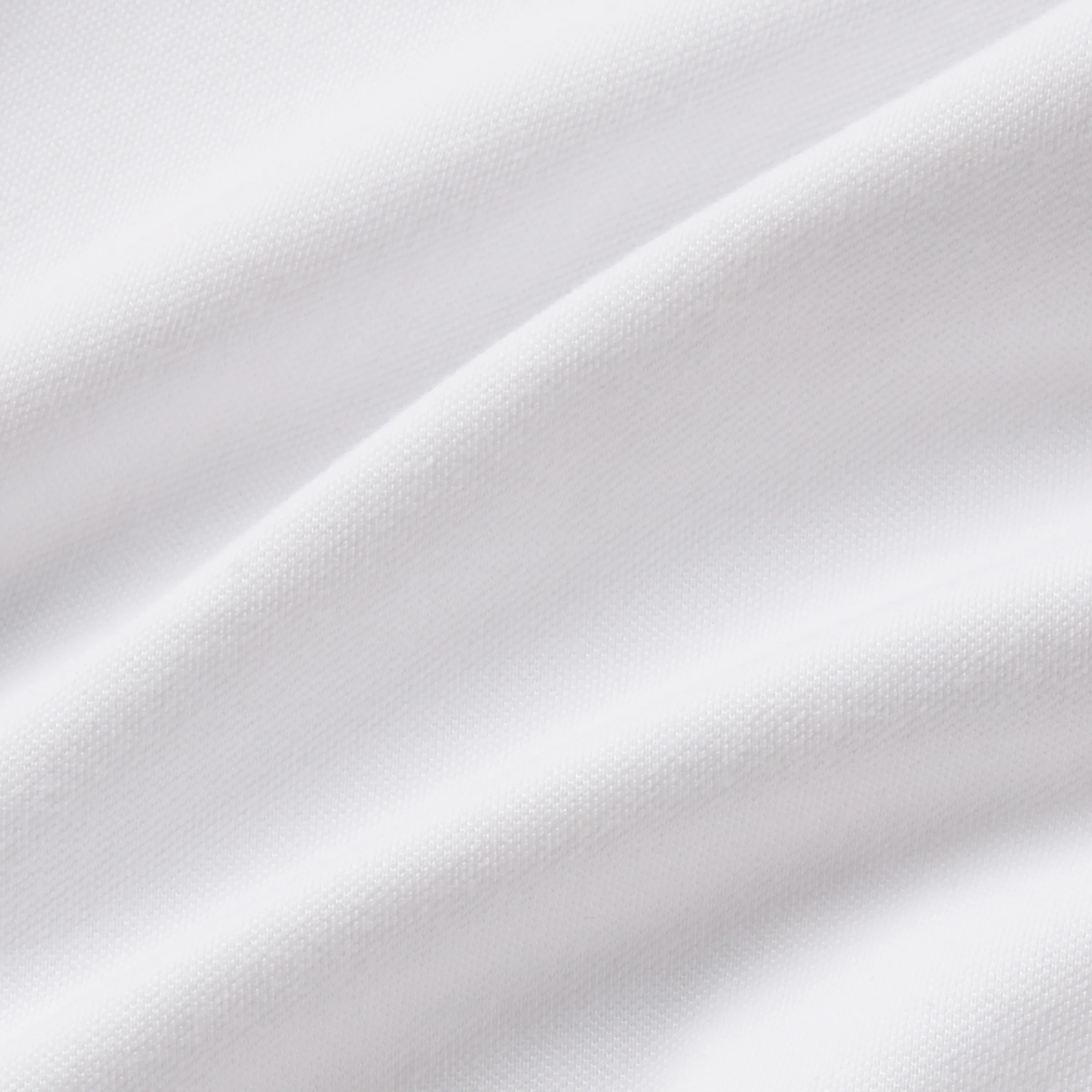 Clubhouse Pique Polo -- True White - Image 9
