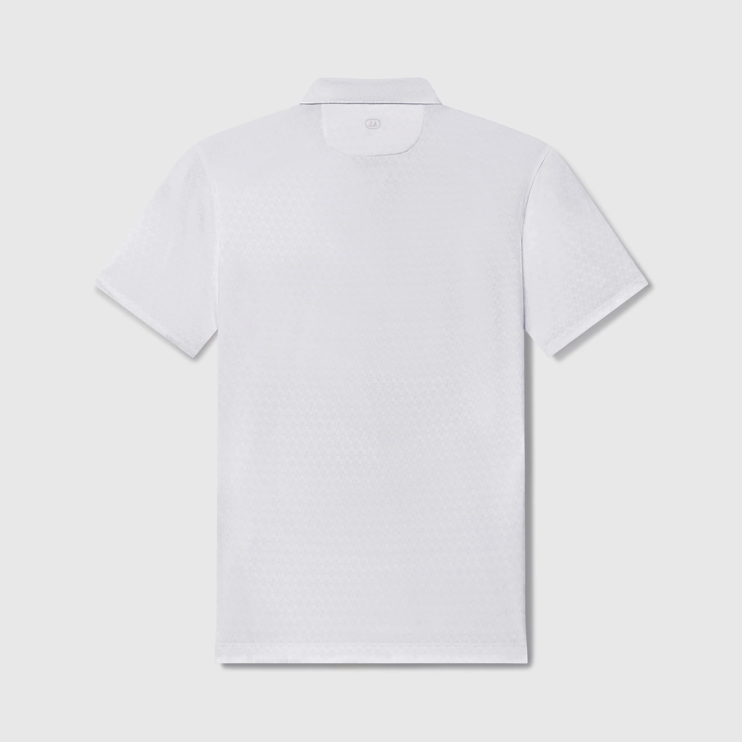 Clubhouse Performance Polo -- White Driveline - Image 7