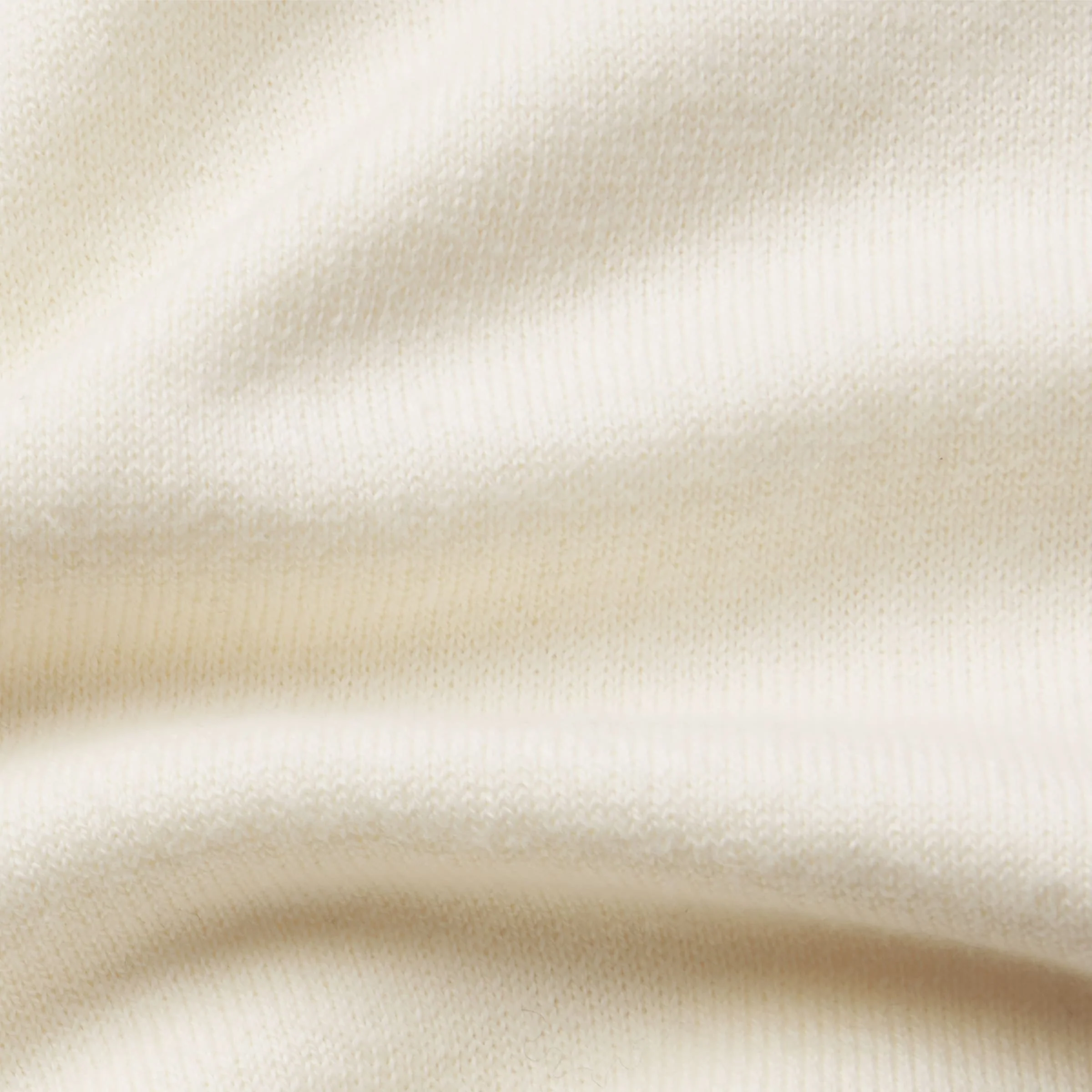 Anytime Crewneck Sweater -- Cream - Image 7