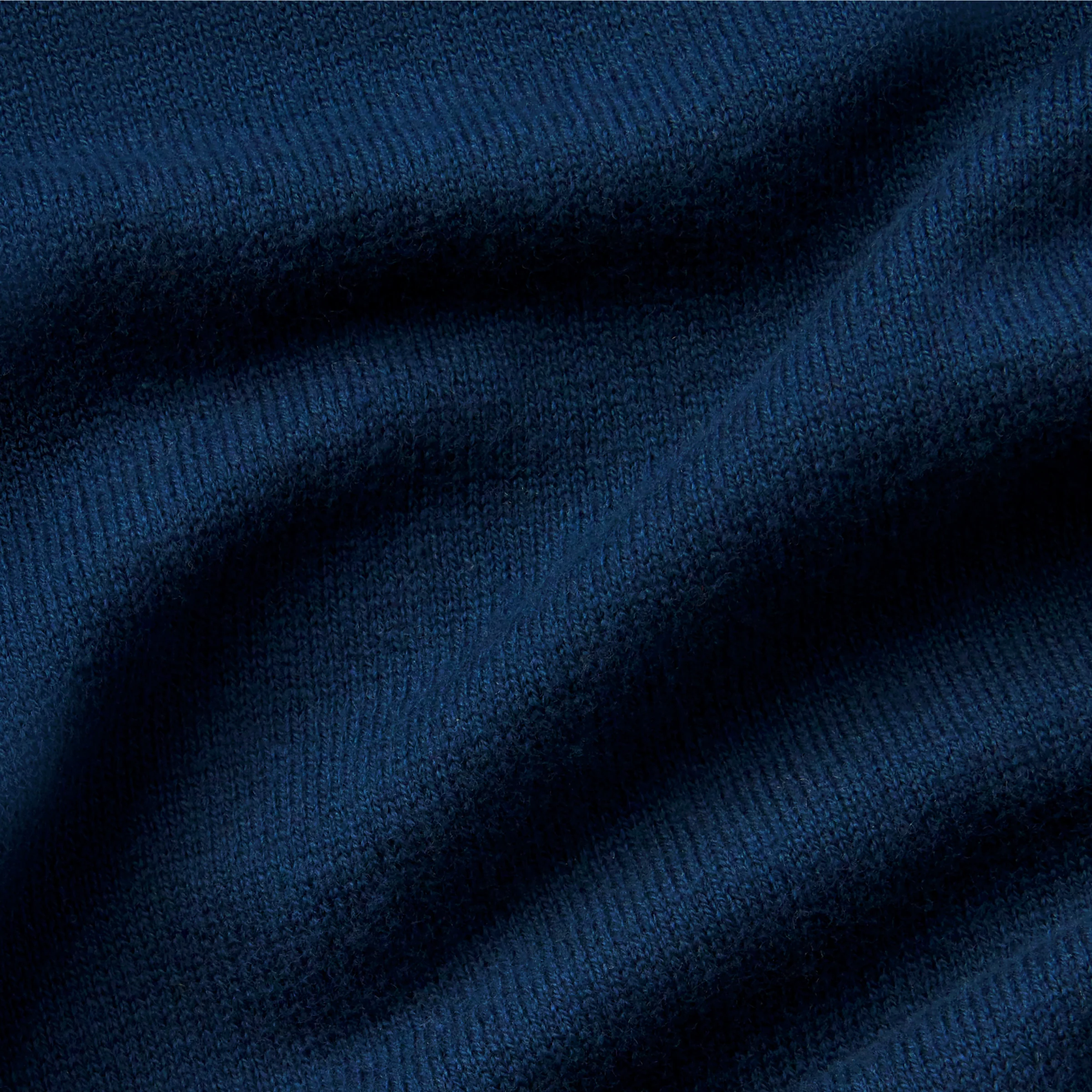Anytime Crewneck Sweater -- Deep Blue - Image 7