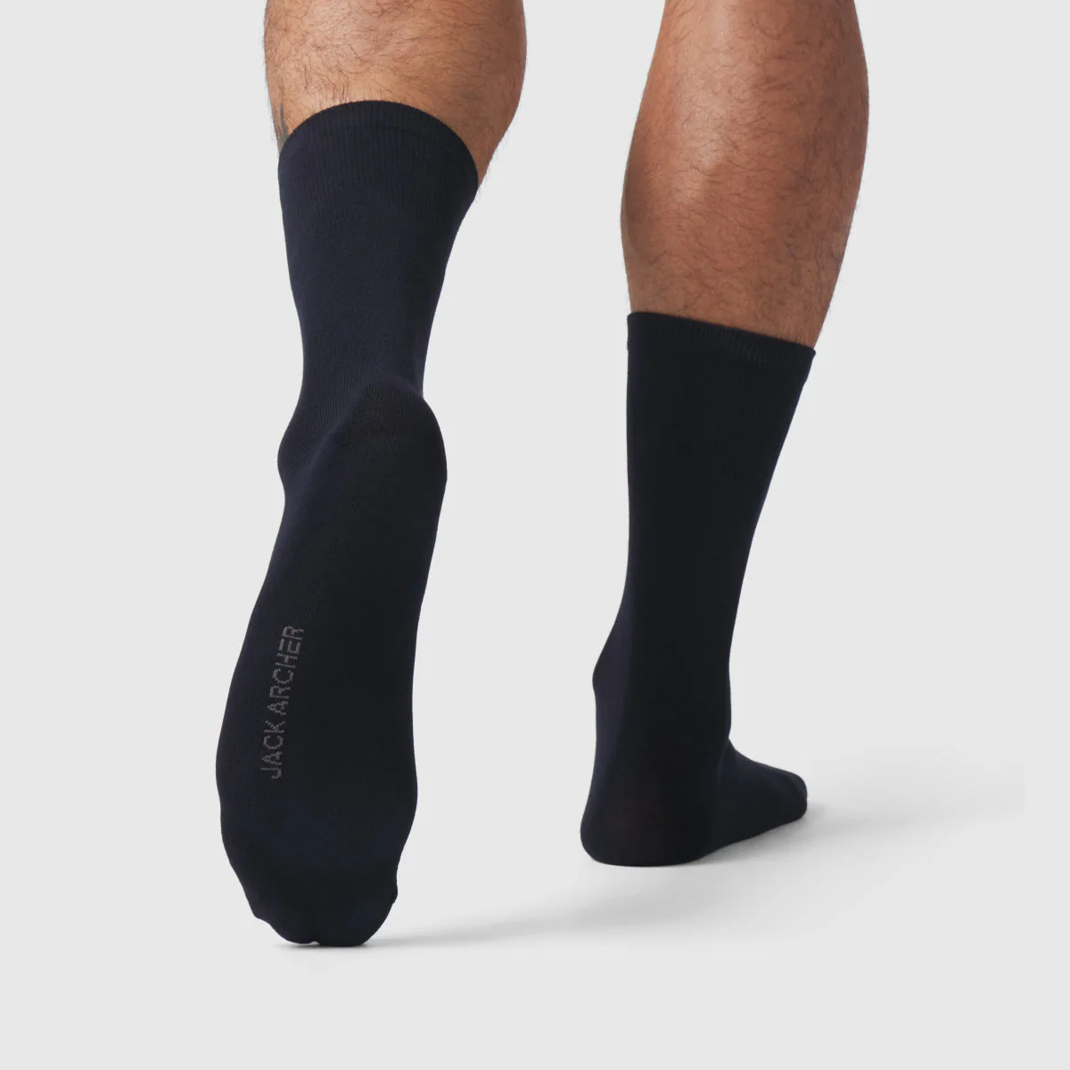 Anytime Socks -- Deep Blue - Image 3