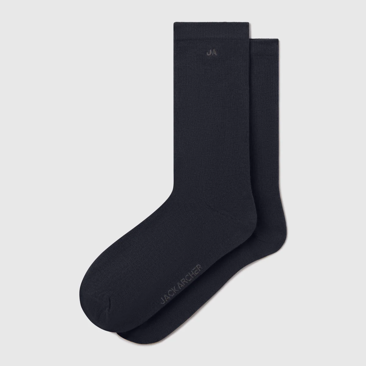 Anytime Socks -- Deep Blue - Image 4