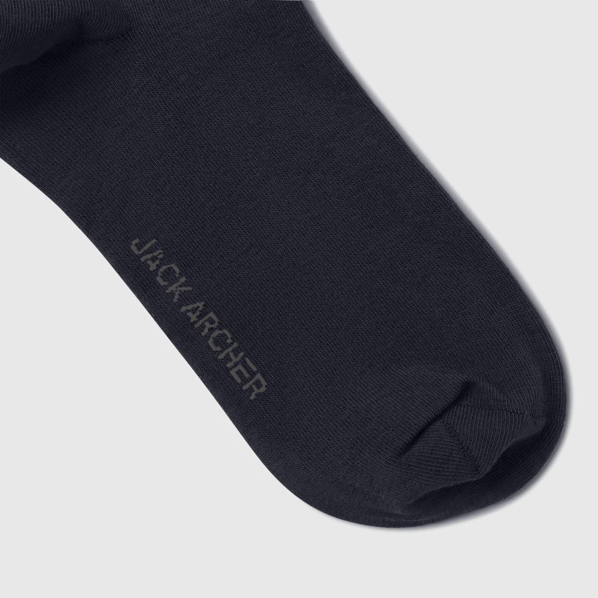Anytime Socks -- Deep Blue - Image 5