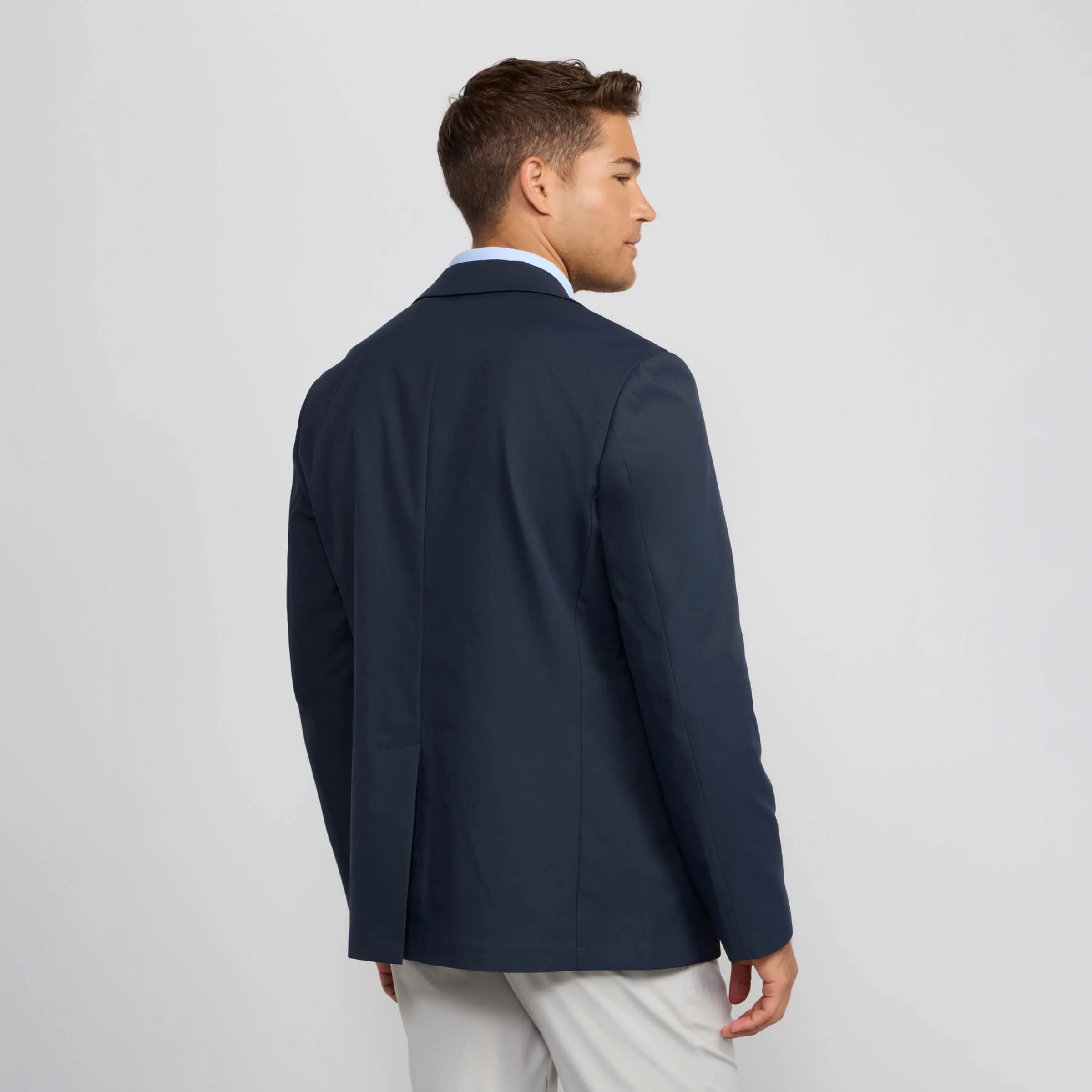 Jetsetter Blazer -- Deep Blue - Image 3