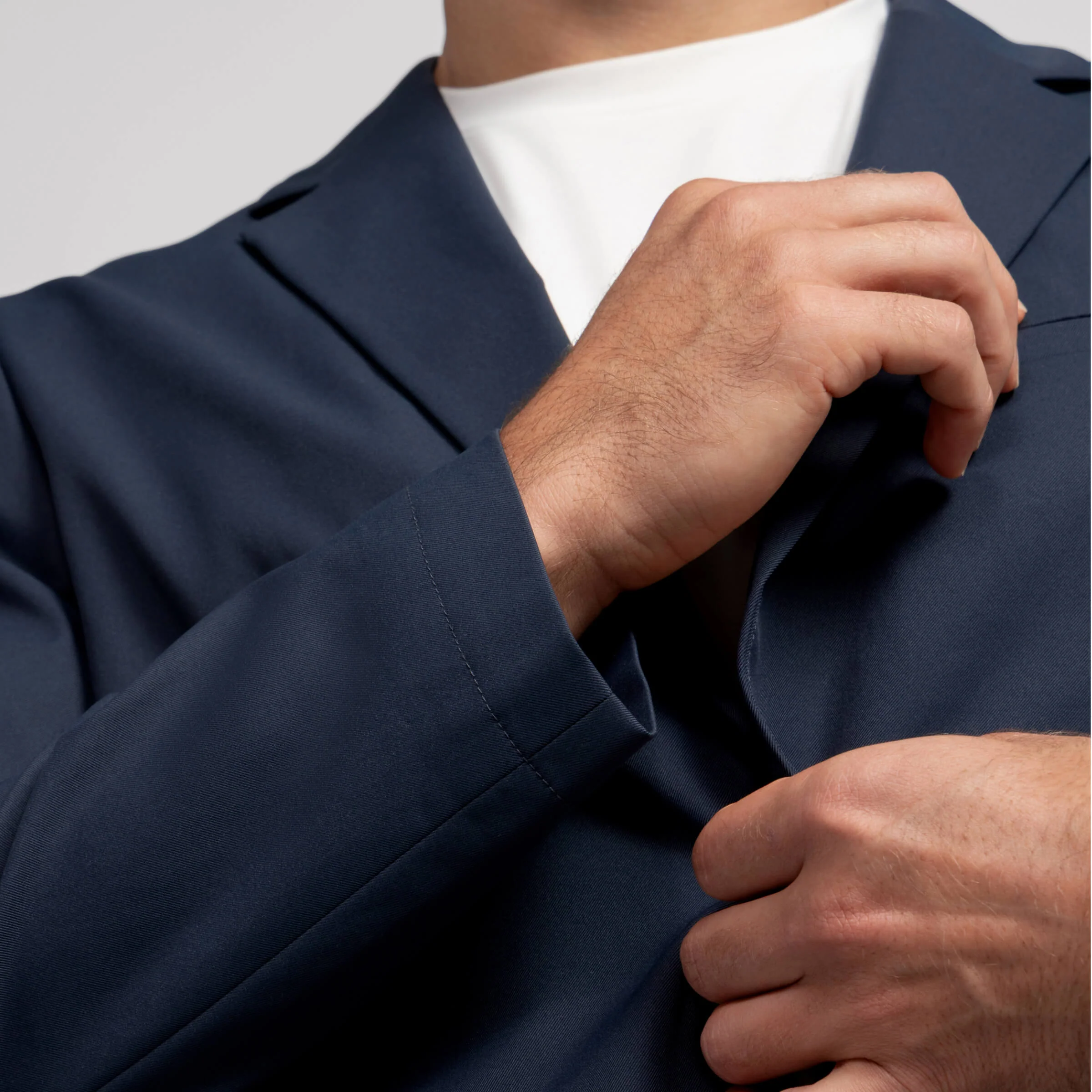 Jetsetter Blazer -- Deep Blue - Image 4