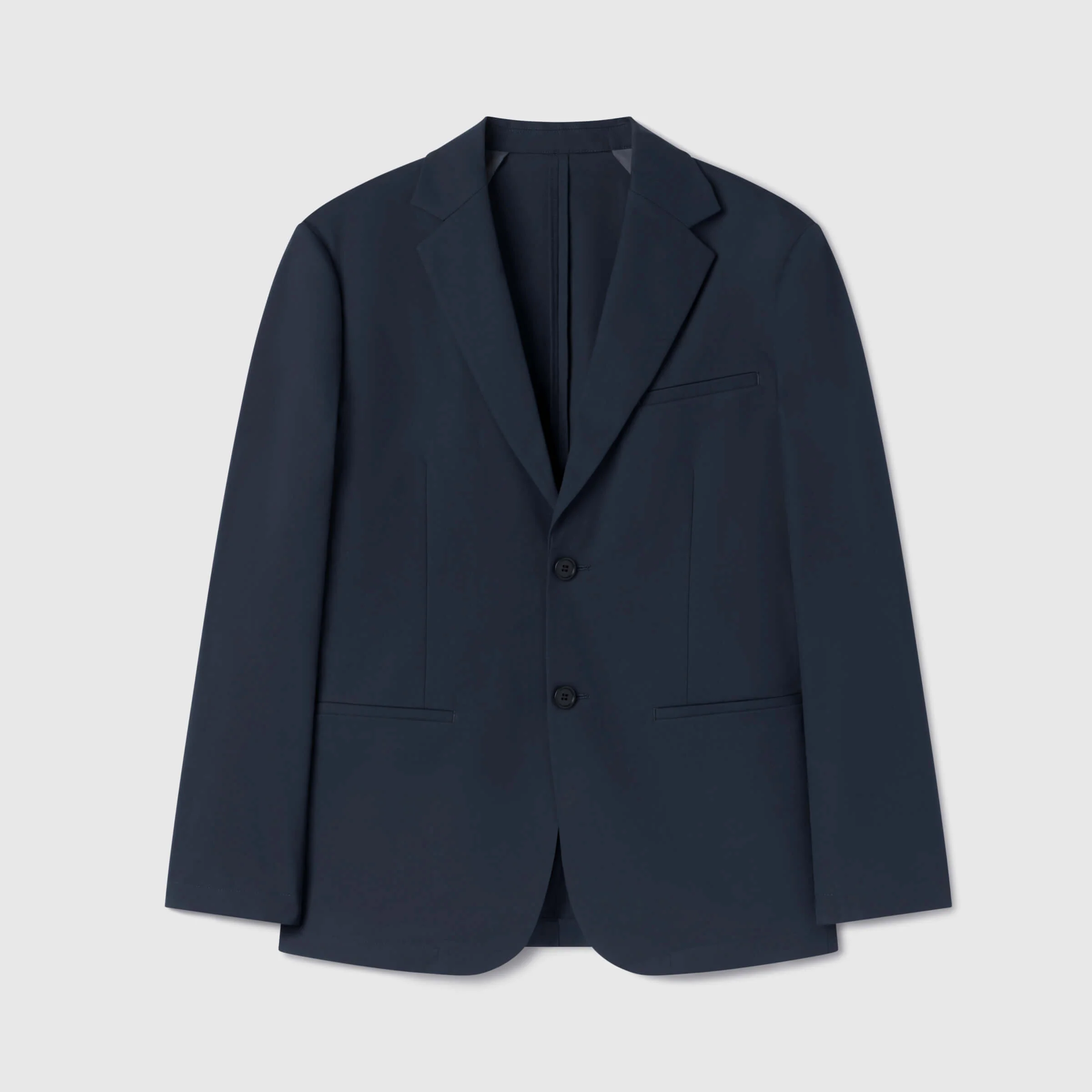 Jetsetter Blazer -- Deep Blue - Image 9