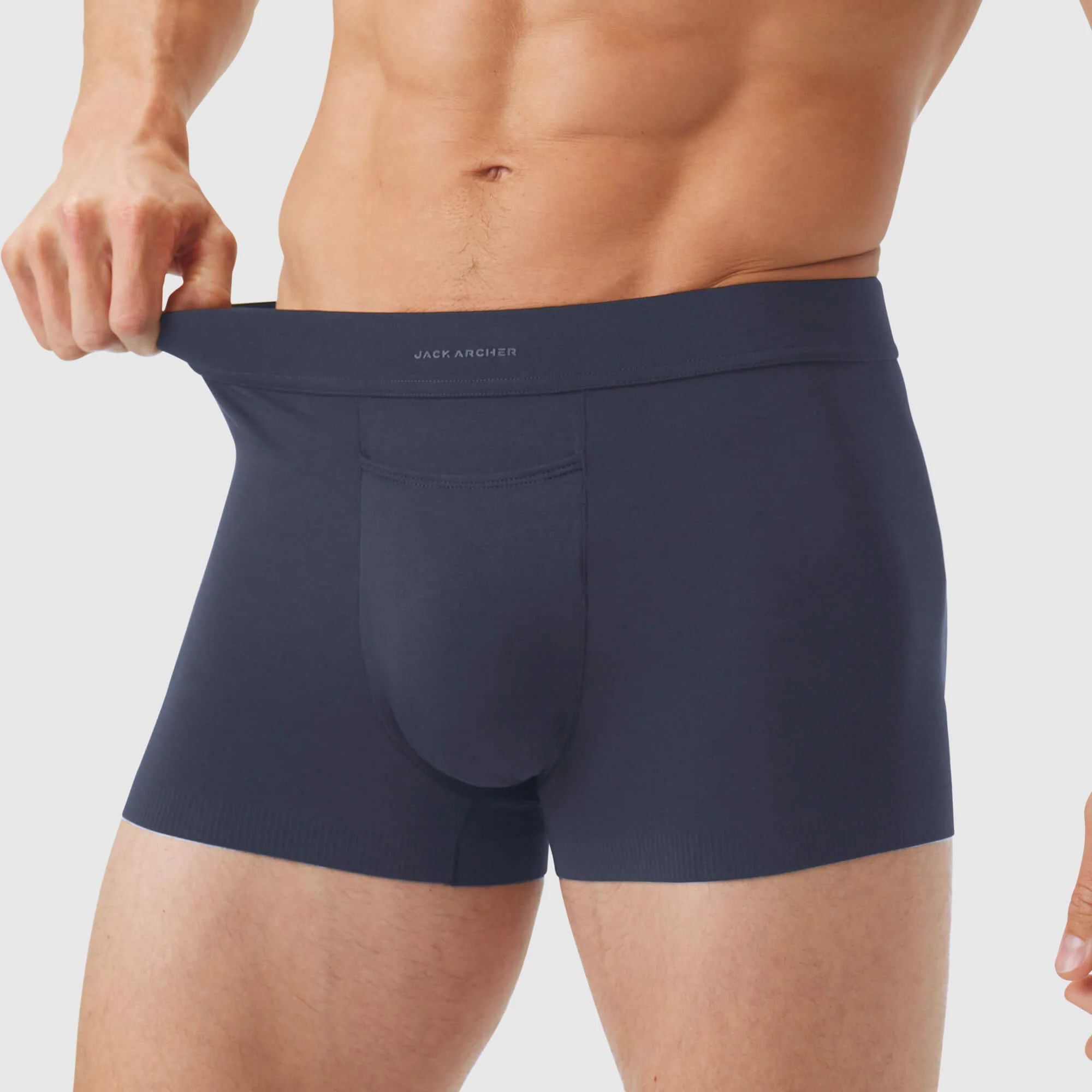Jetsetter Boxer Brief 2" -- Deep Blue - Image 3