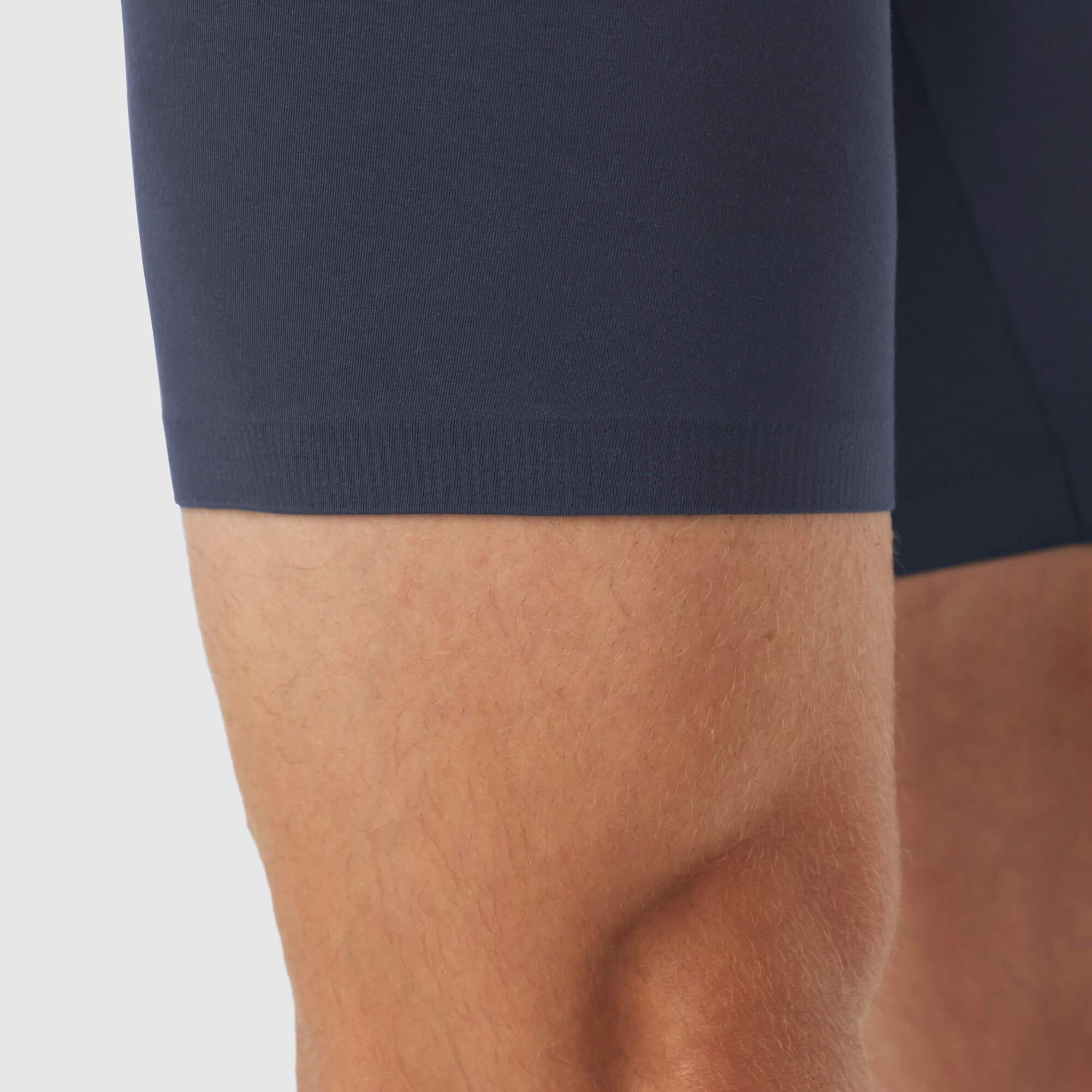 Jetsetter Boxer Brief 5" -- Deep Blue - Image 6