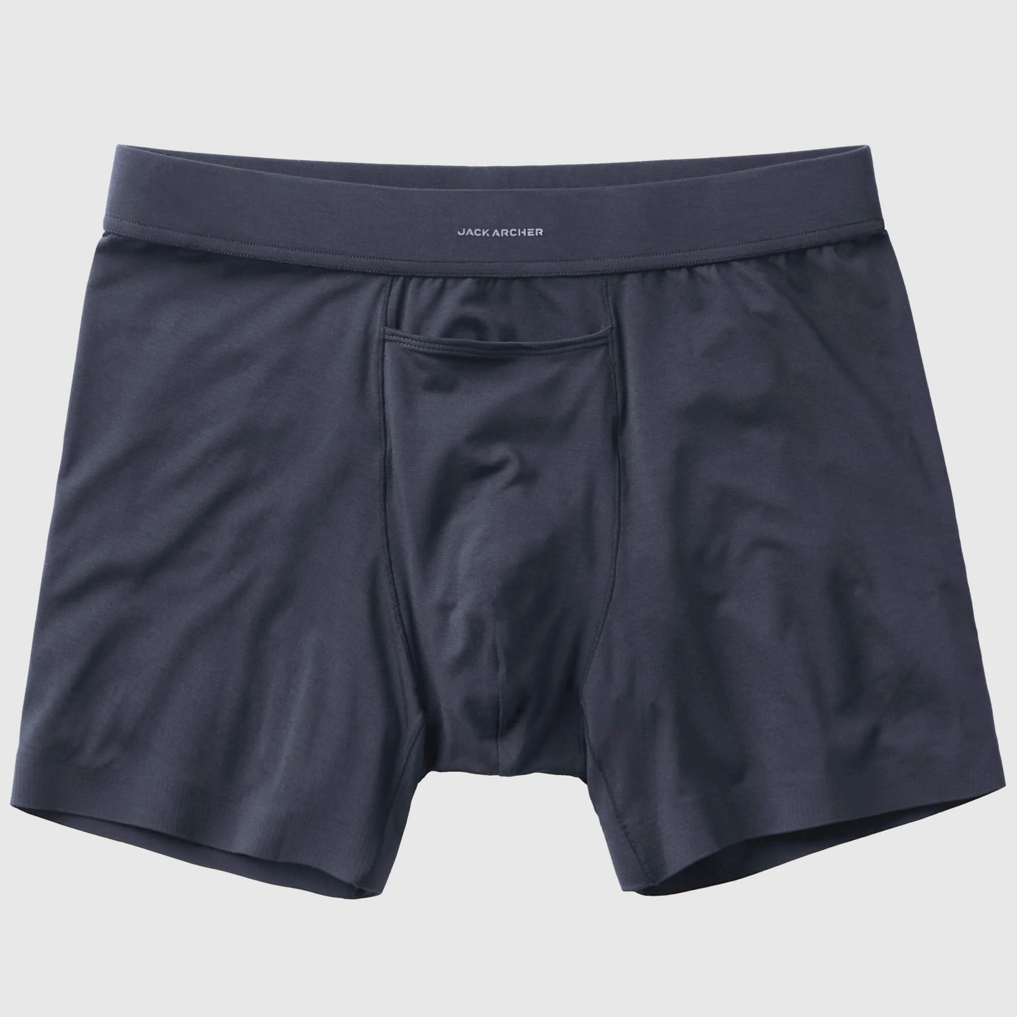 Jetsetter Boxer Brief 5" -- Deep Blue - Image 7