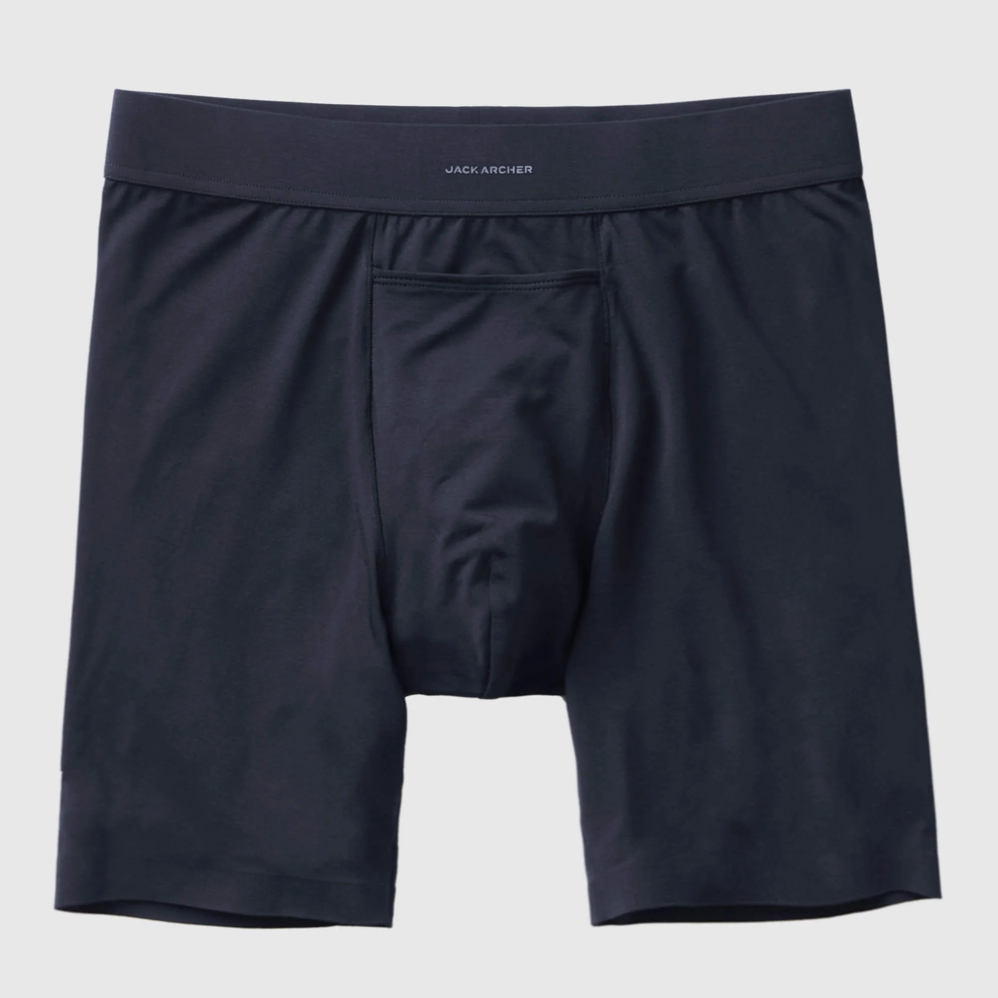 Jetsetter Boxer Brief 8" -- Deep Blue - Image 6