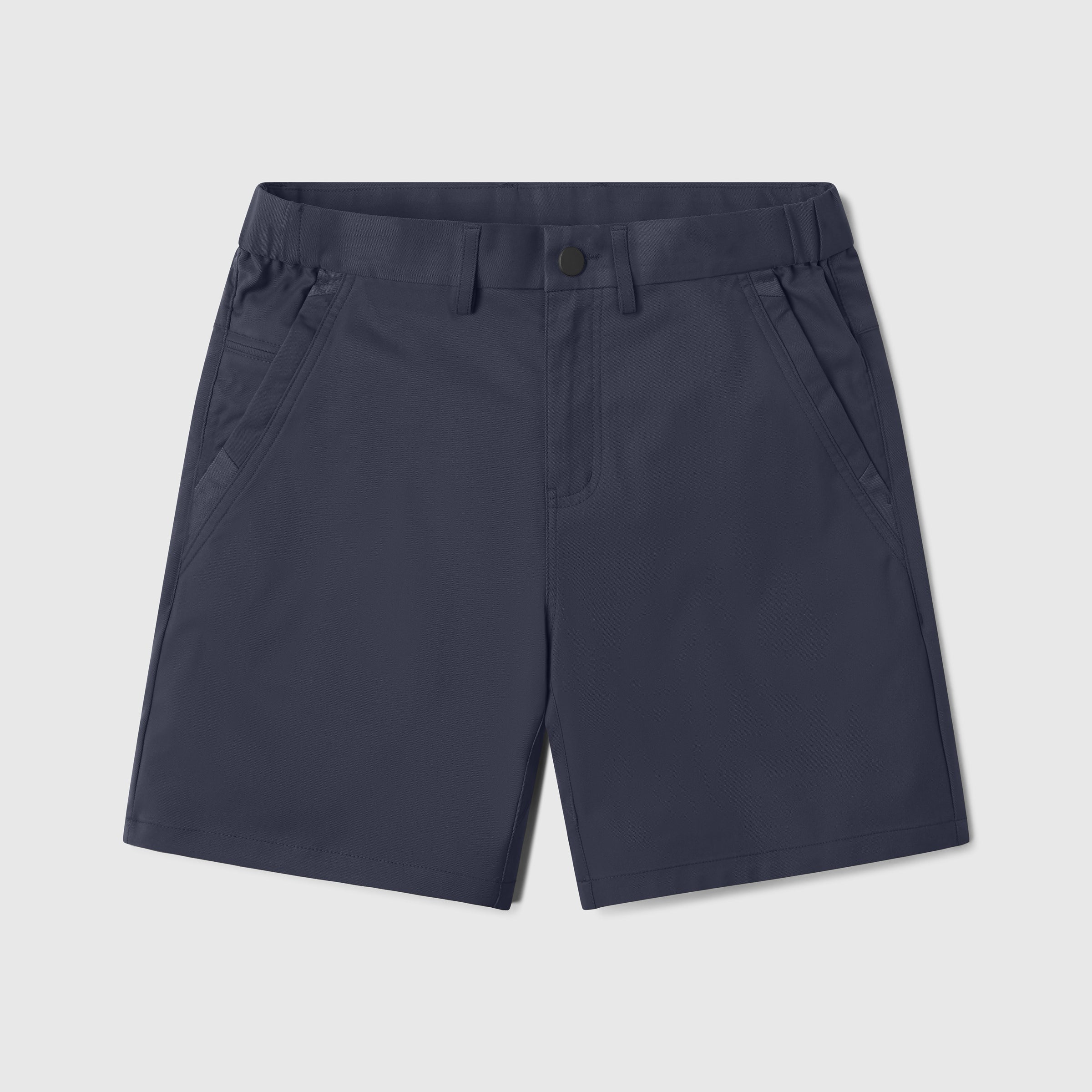Jetsetter Tech Short 7" -- Deep Blue - Image 4