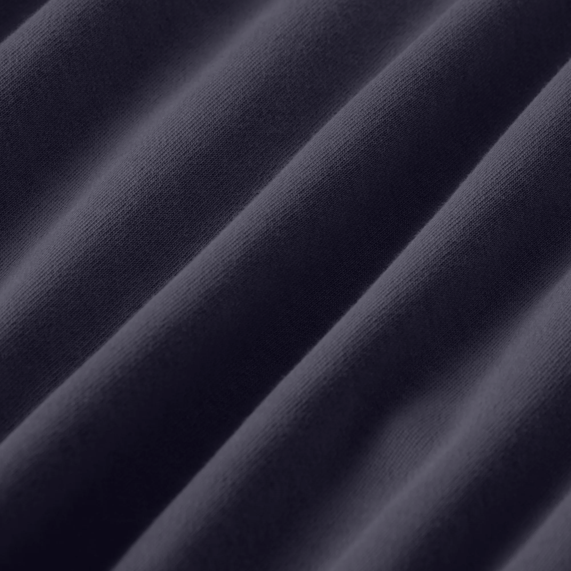 Precision Long Sleeve Tee -- Deep Blue - Image 7