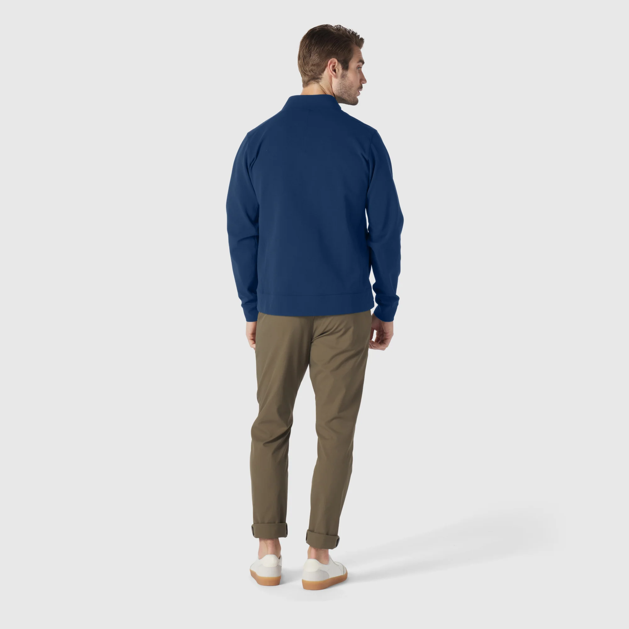 Legacy Jacket -- Deep Marine - Image 3