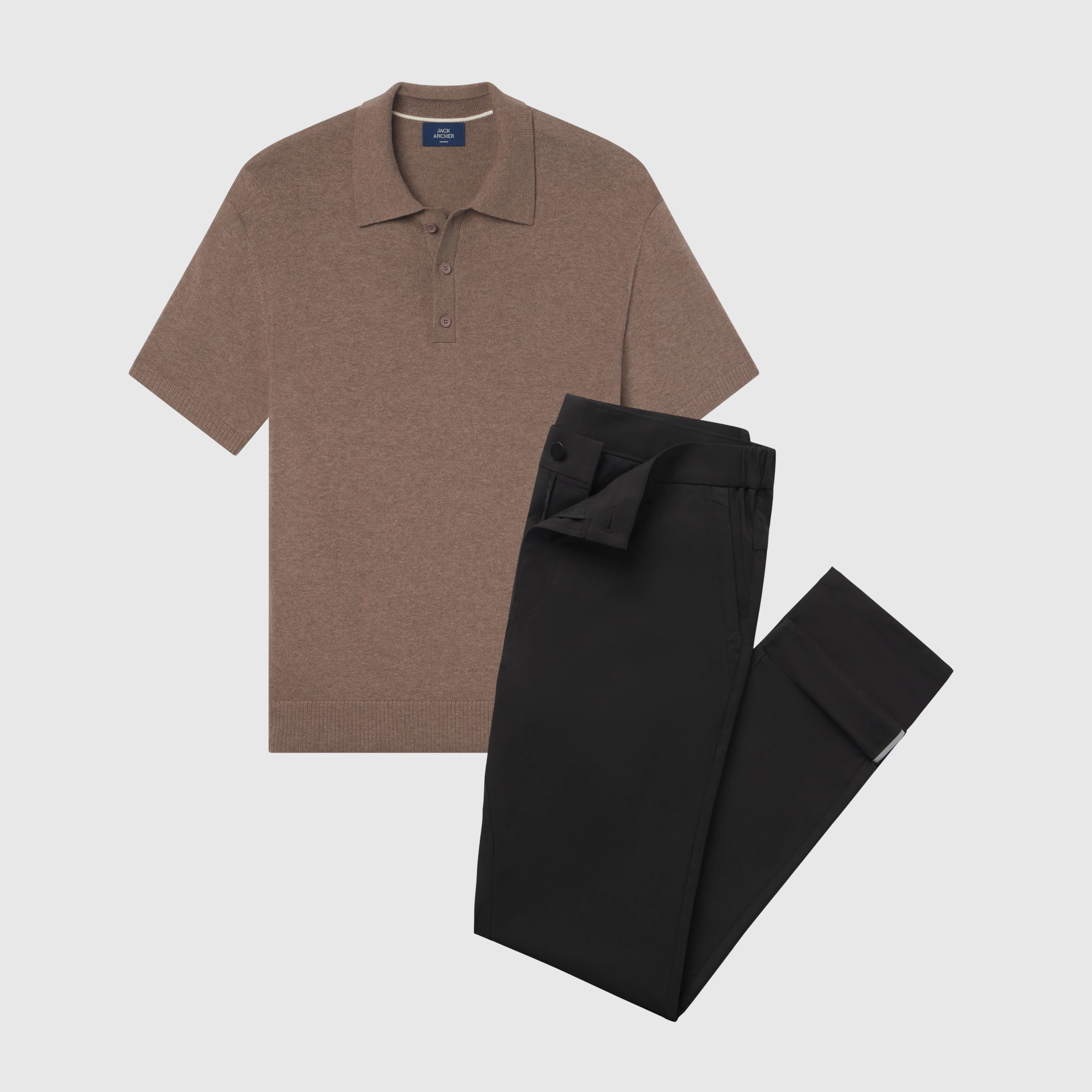 The Getaway Kit: Pant