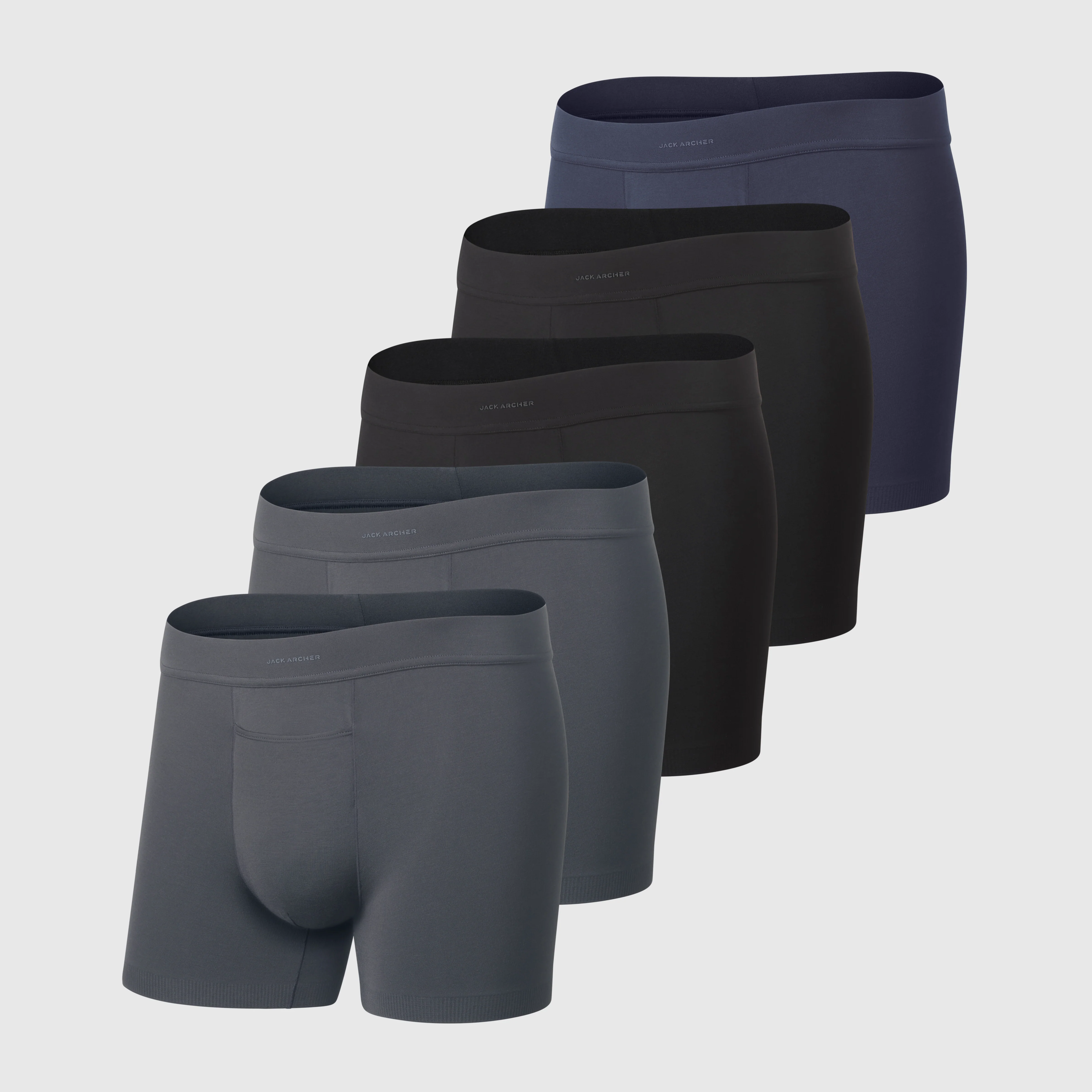 The Boxer Brief 5-Pack - Image 2