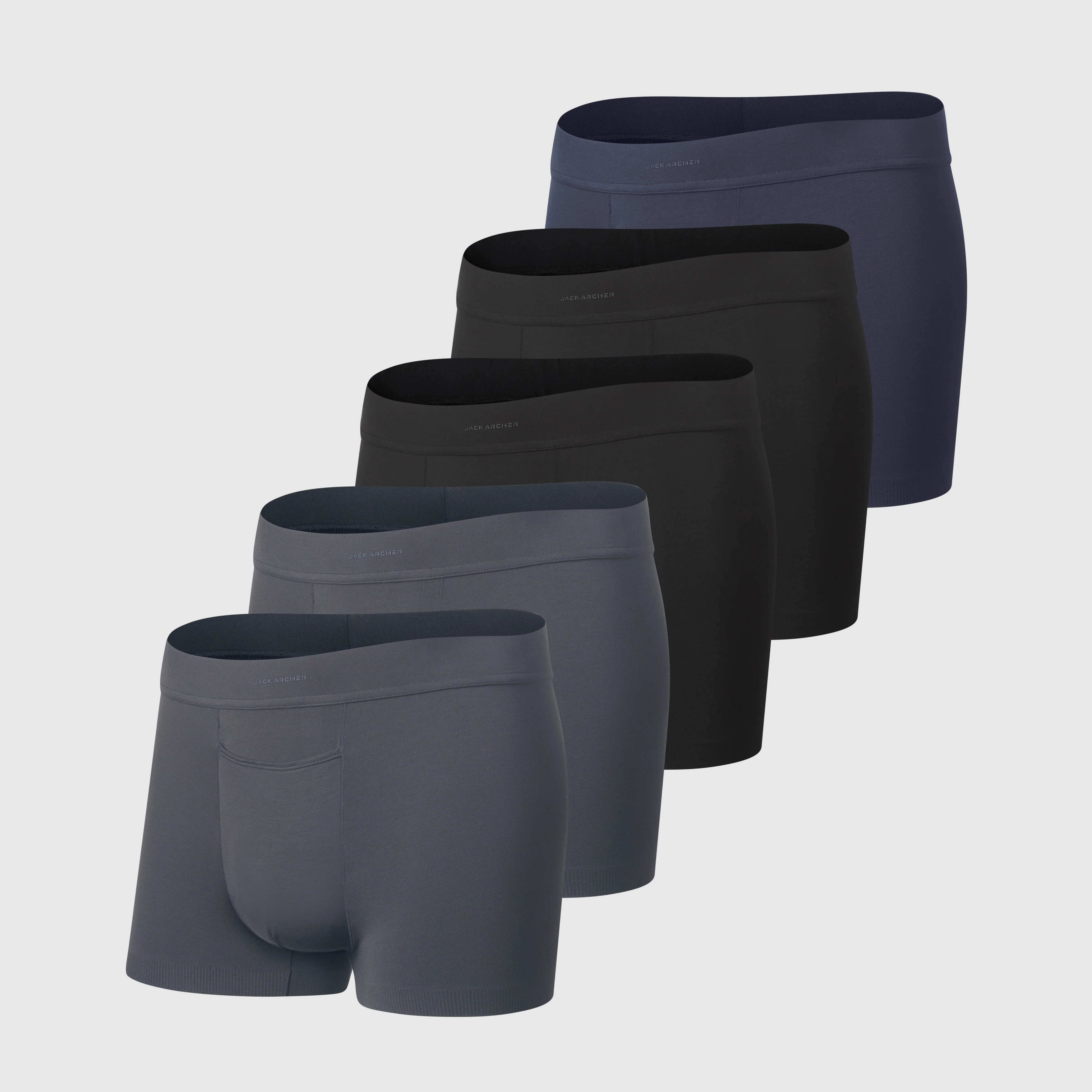 The Boxer Brief 5-Pack - Image 3