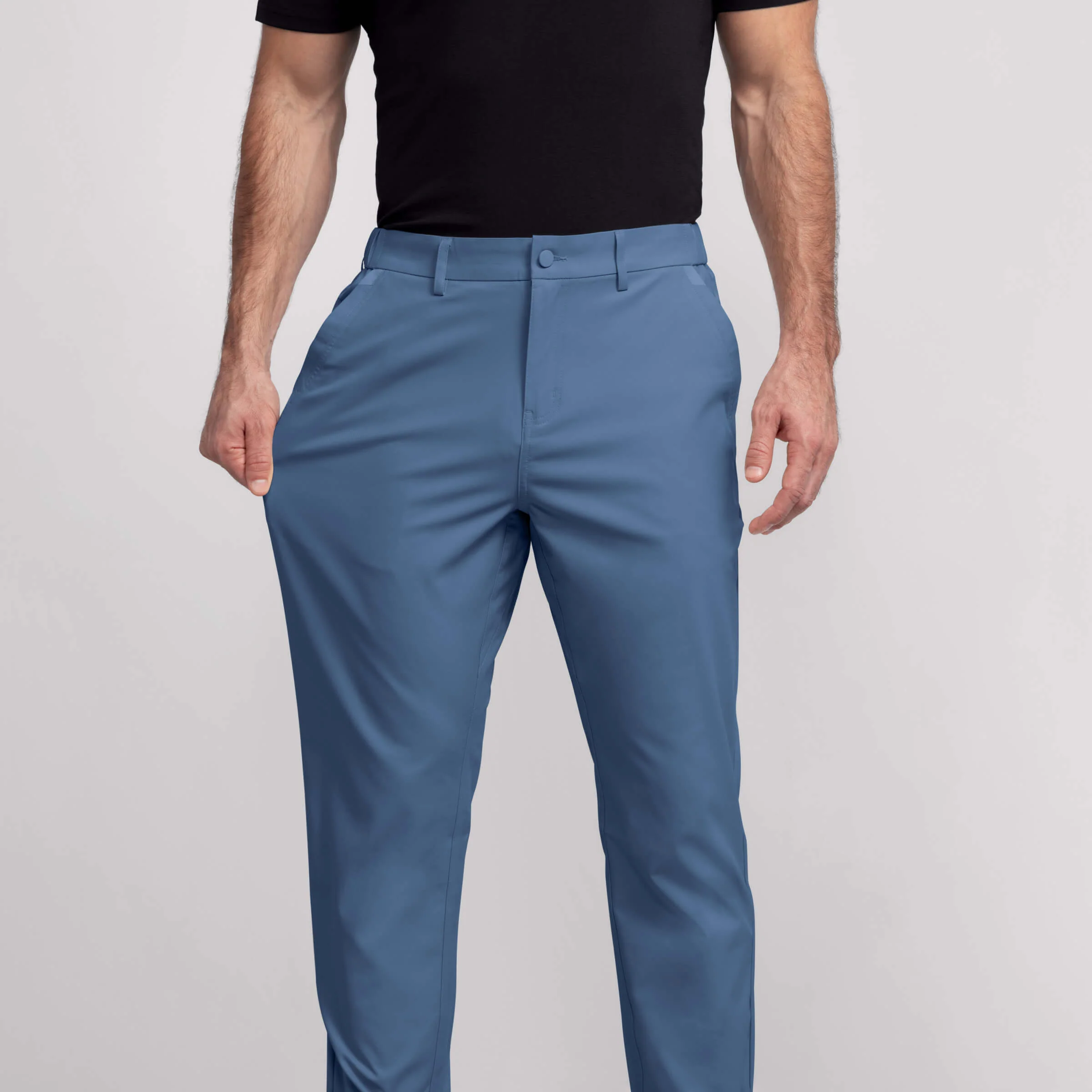 Jetsetter Tech Pant Relaxed Fit -- Bering Sea - Image 5
