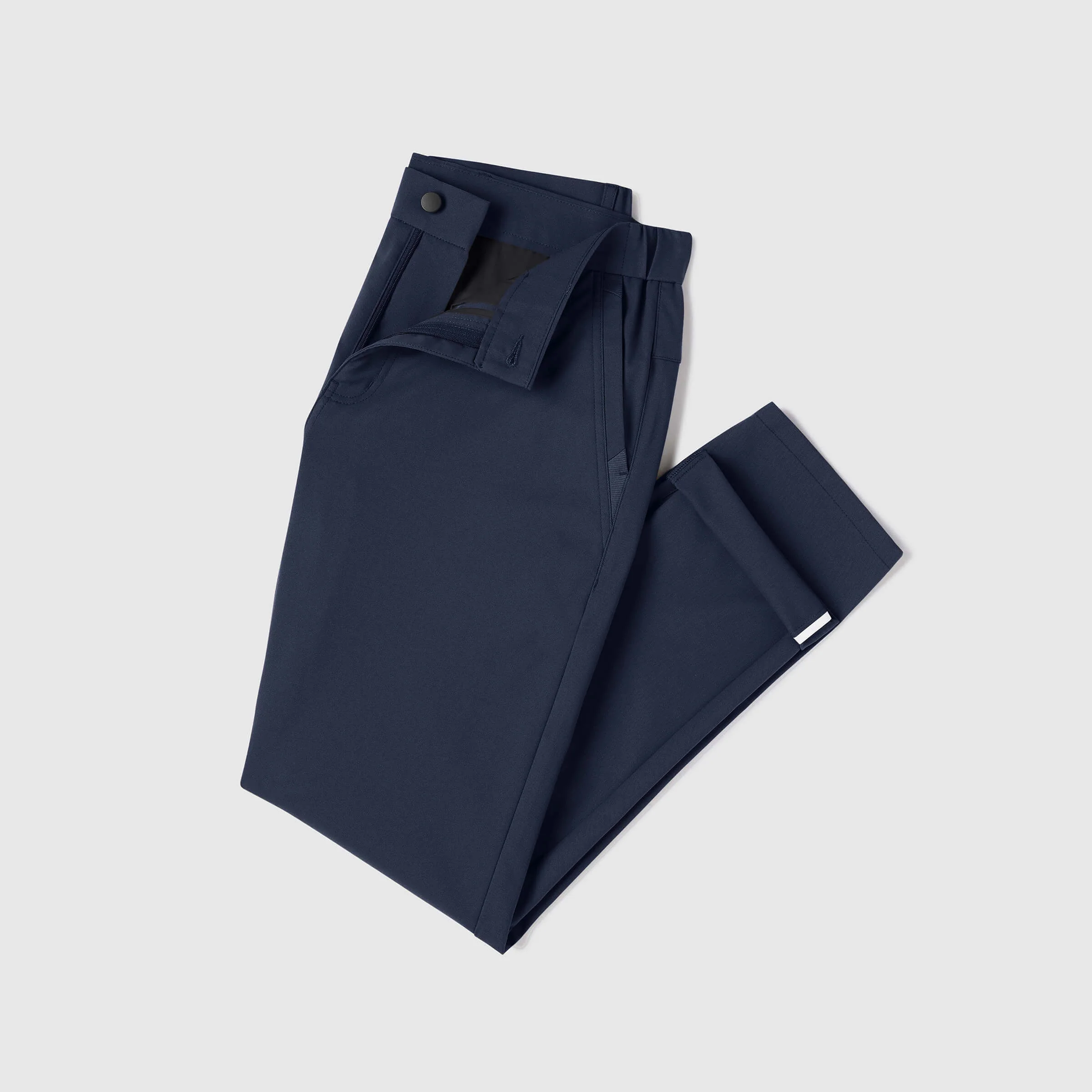 Jetsetter Tech Pant Relaxed Fit -- Deep Blue - Image 5
