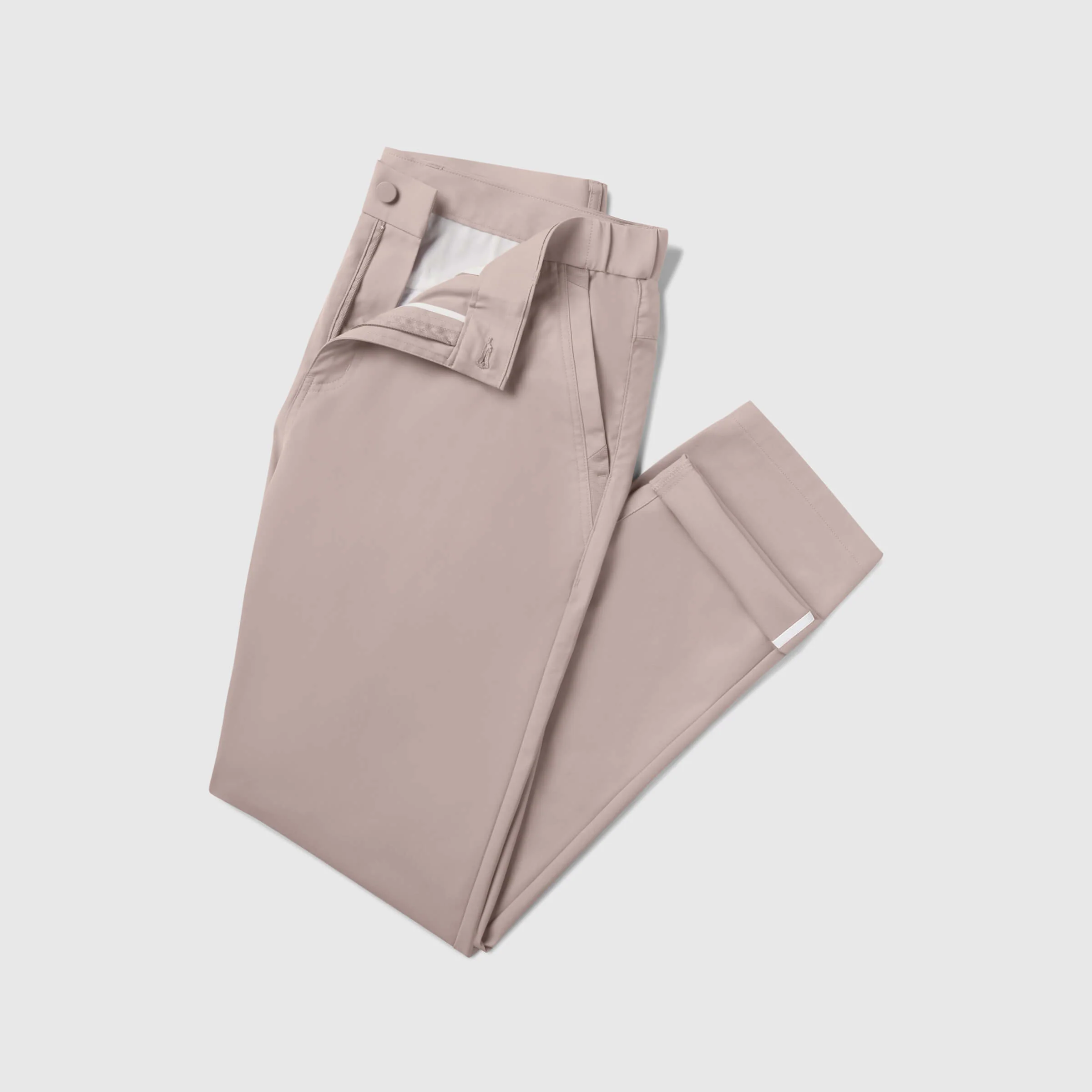 Jetsetter Tech Pant Relaxed Fit -- Oak Khaki - Image 5