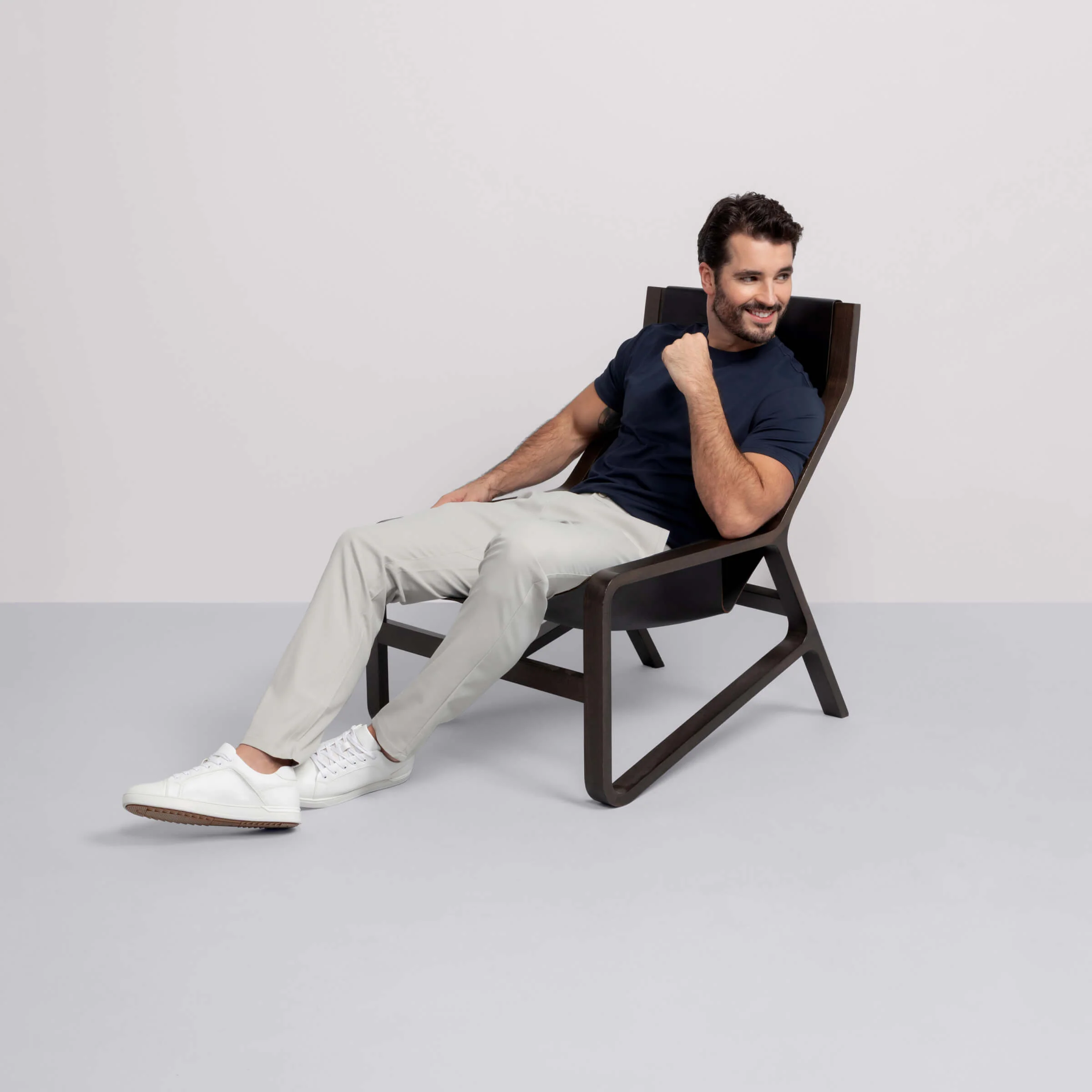 Jetsetter Tech Pant Relaxed Fit -- Sand Stone - Image 2