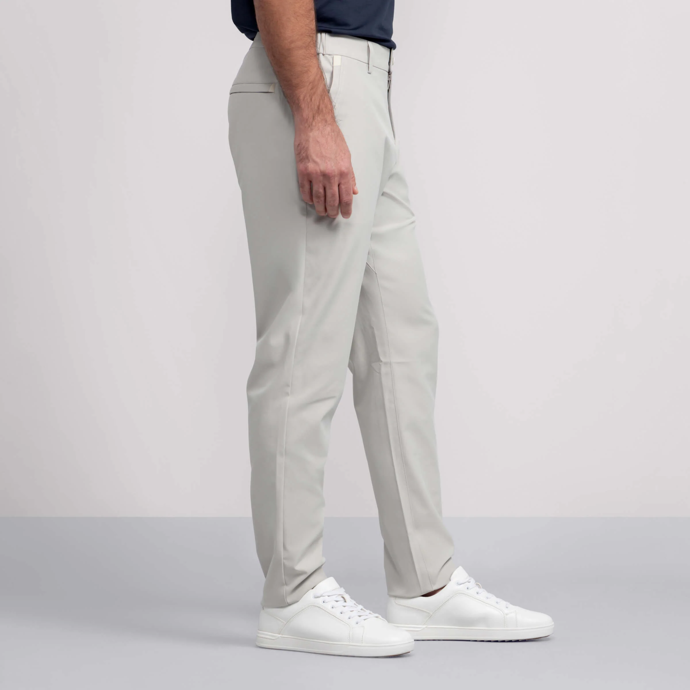 Jetsetter Tech Pant Relaxed Fit -- Sand Stone - Image 4