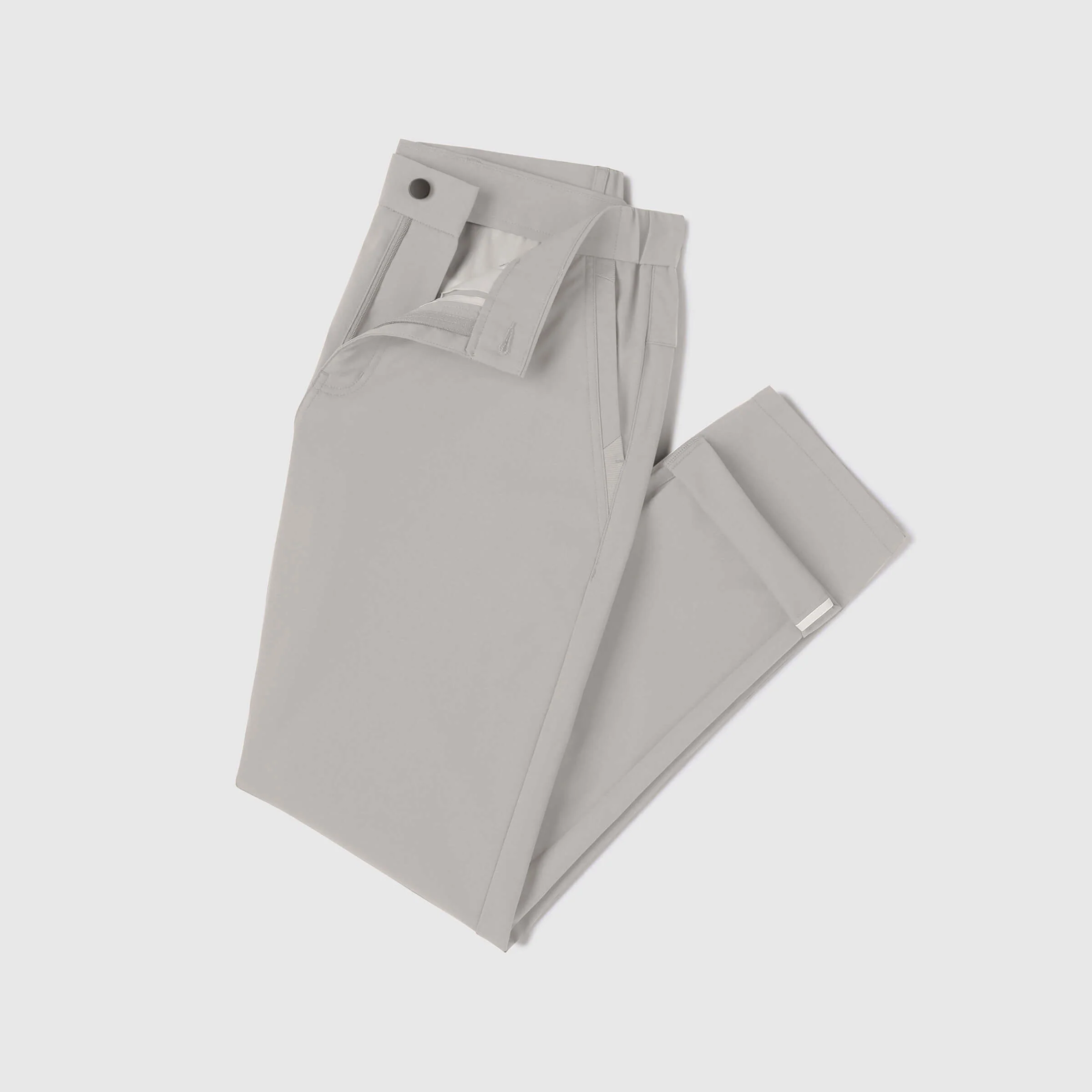 Jetsetter Tech Pant Relaxed Fit -- Sand Stone - Image 5