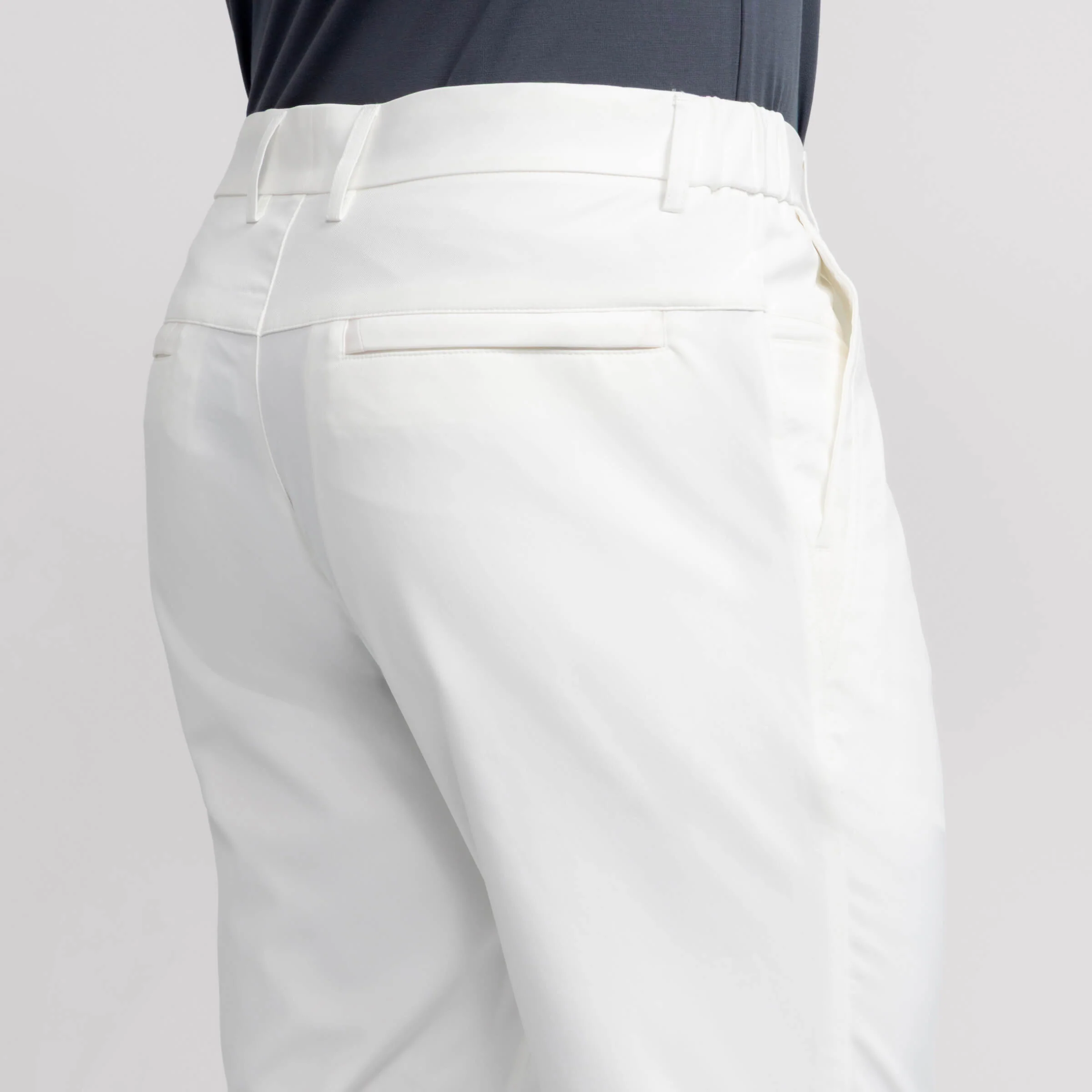 Jetsetter Tech Pant Slim Fit -- True White - Image 4
