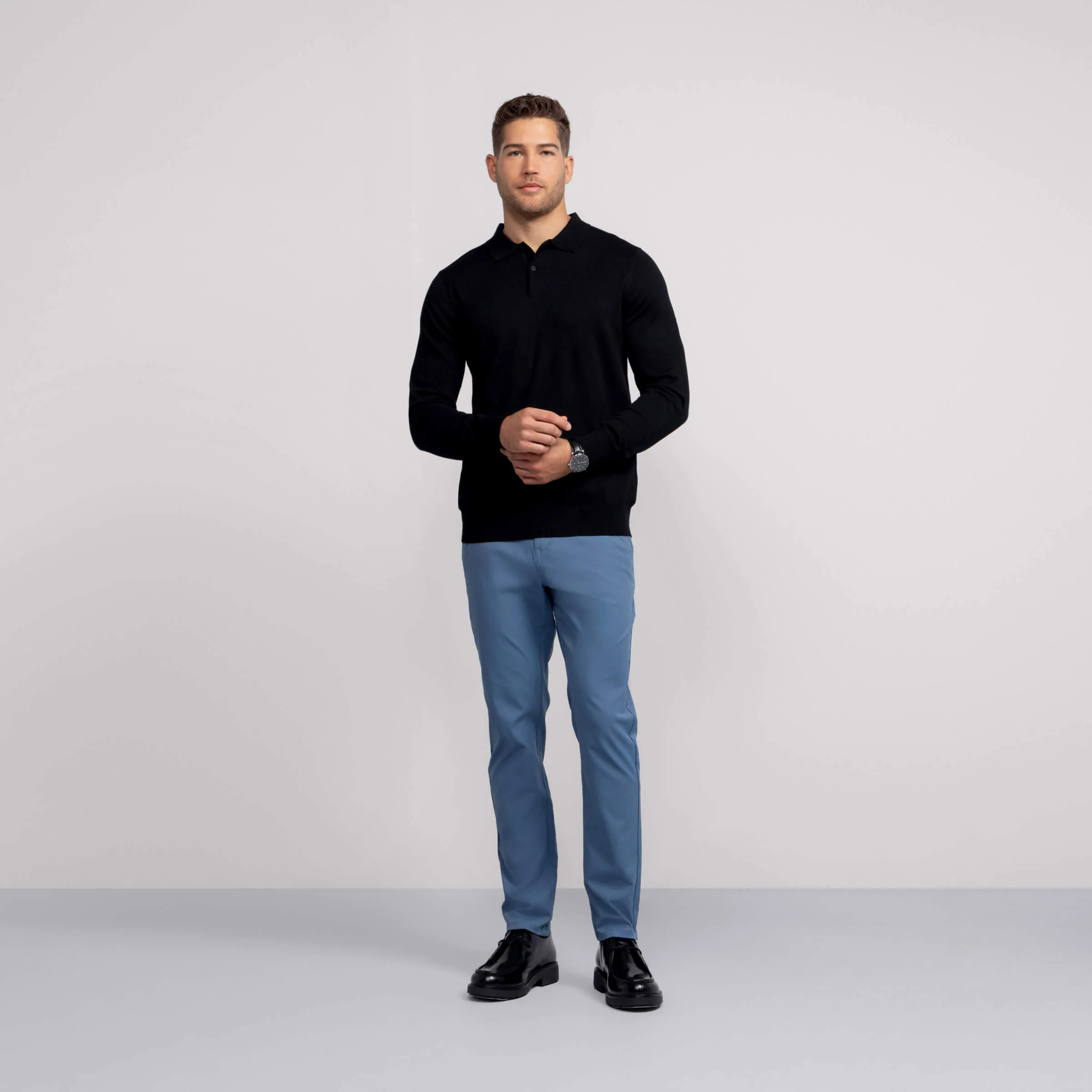 Jetsetter Tech Pant Slim Fit -- Bering Sea - Image 3