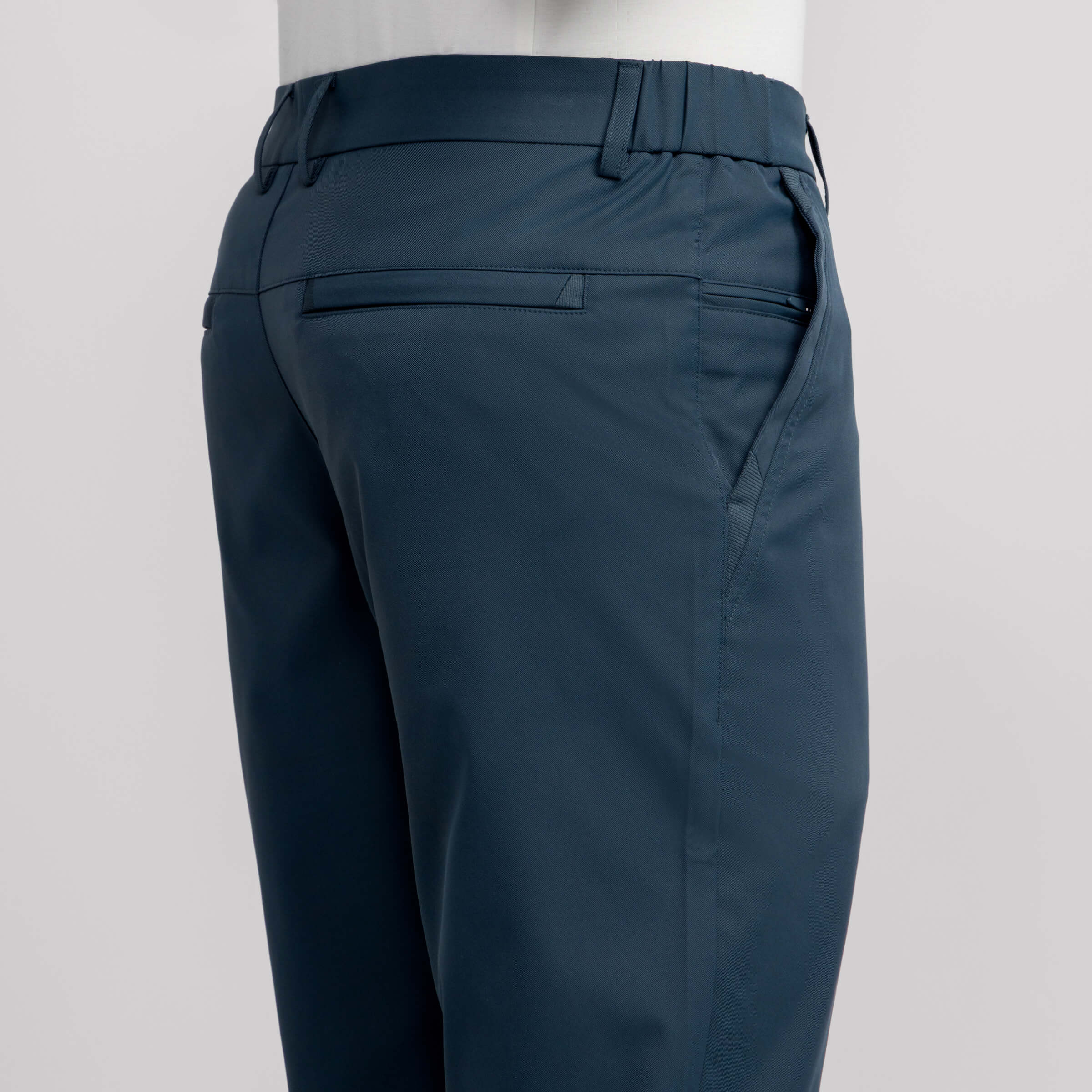 Jetsetter Tech Pant Slim Fit -- Deep Teal - Image 4