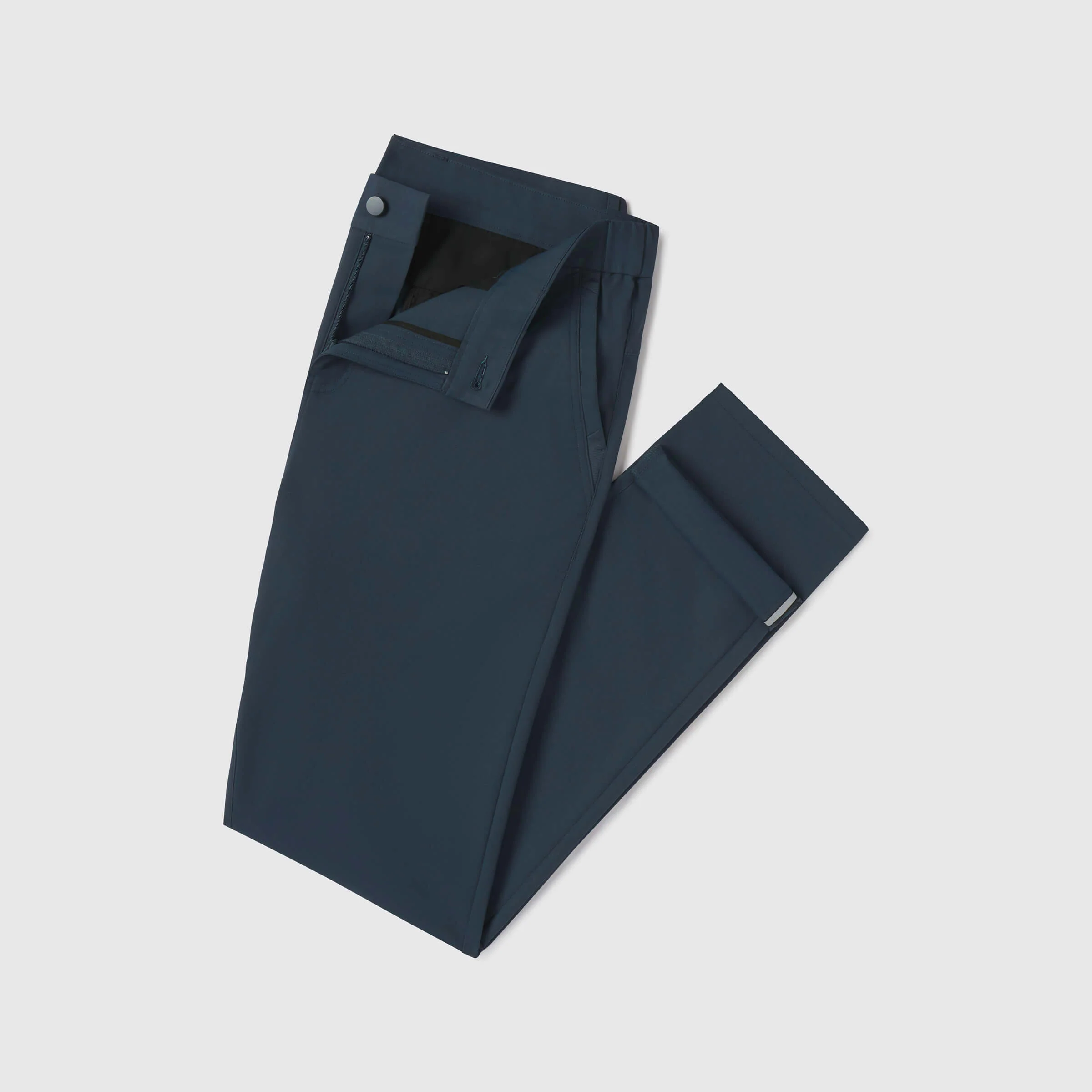 Jetsetter Tech Pant Slim Fit -- Deep Teal - Image 6