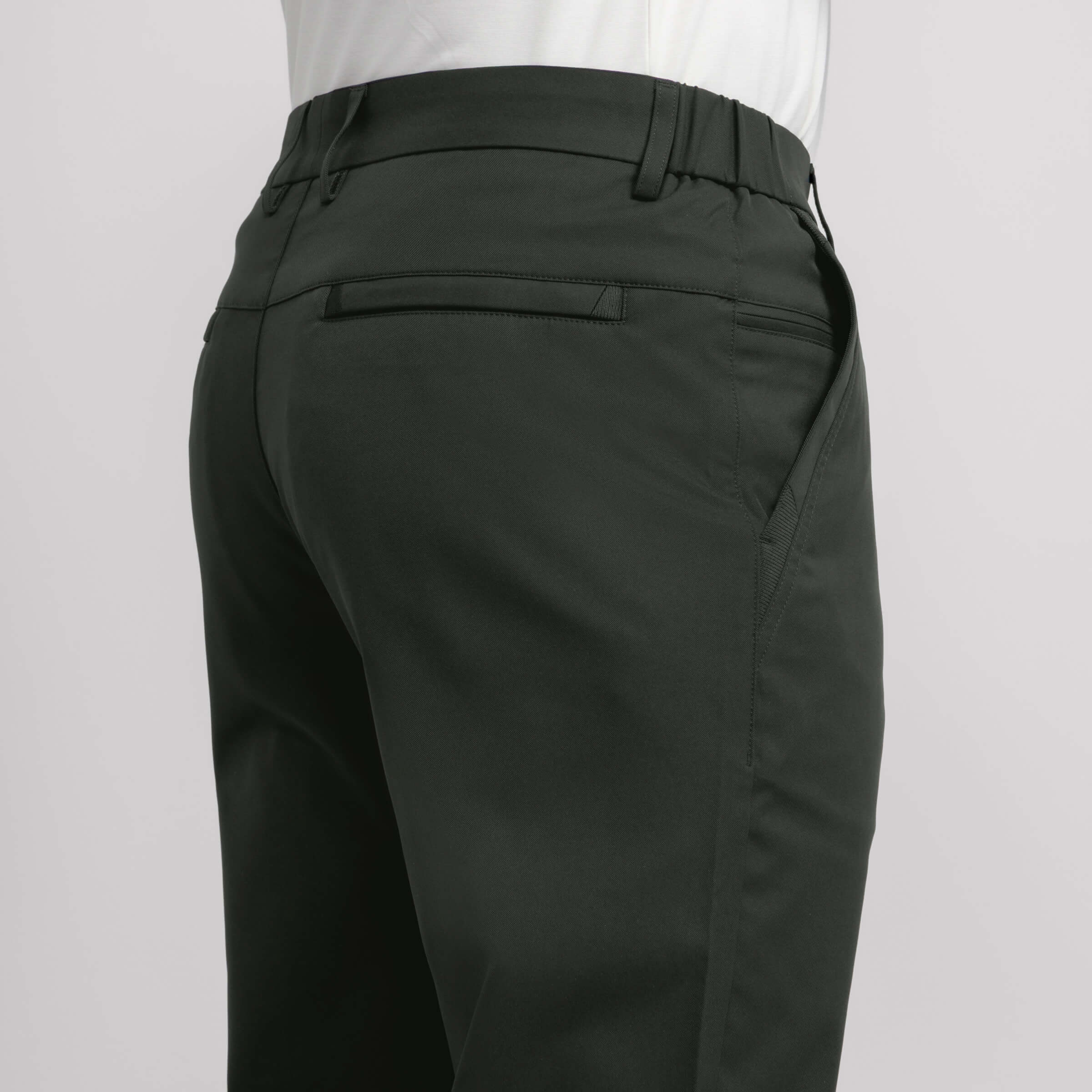Jetsetter Tech Pant Slim Fit -- Spruce Green - Image 4