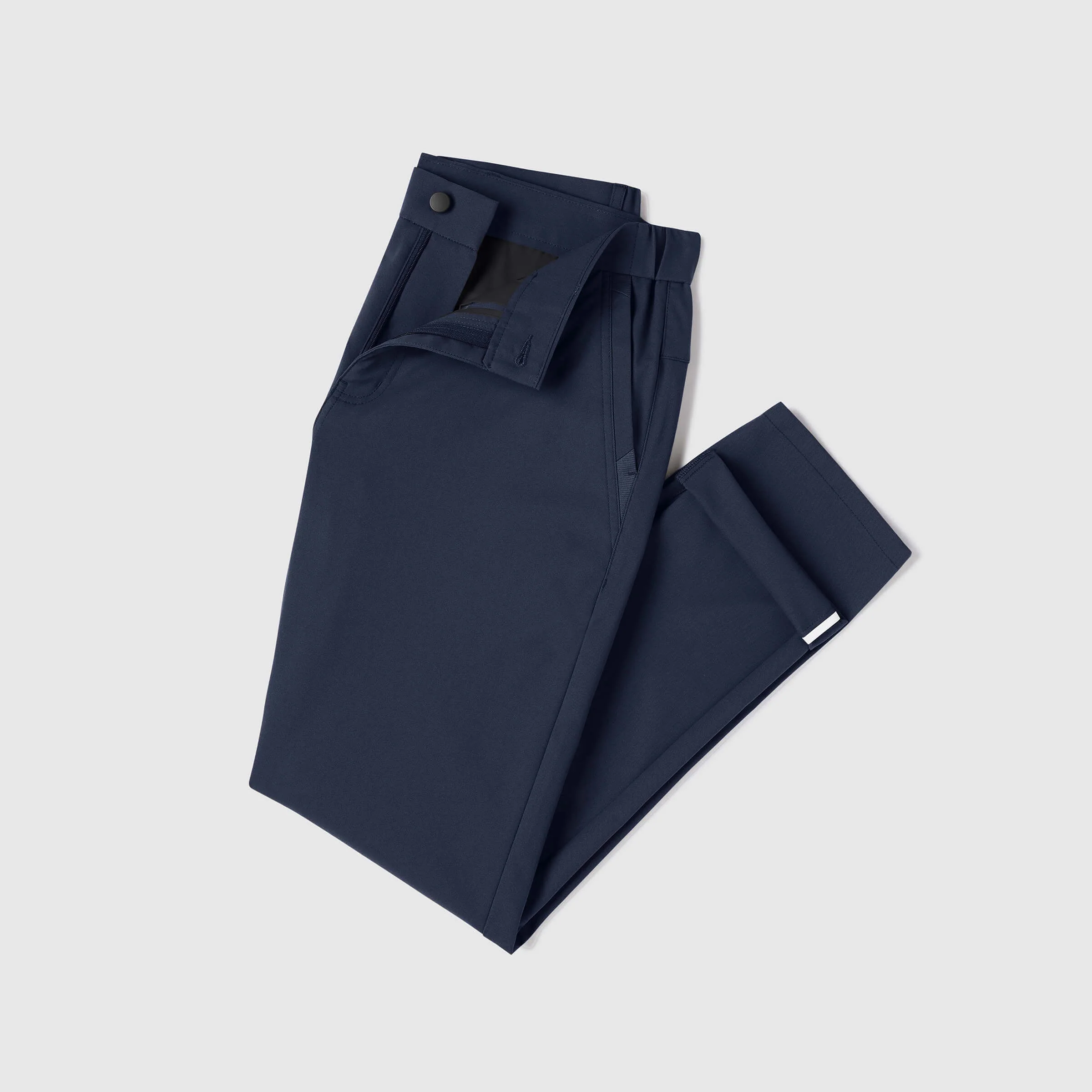 Jetsetter Tech Pant Straight Fit -- Deep Blue - Image 6
