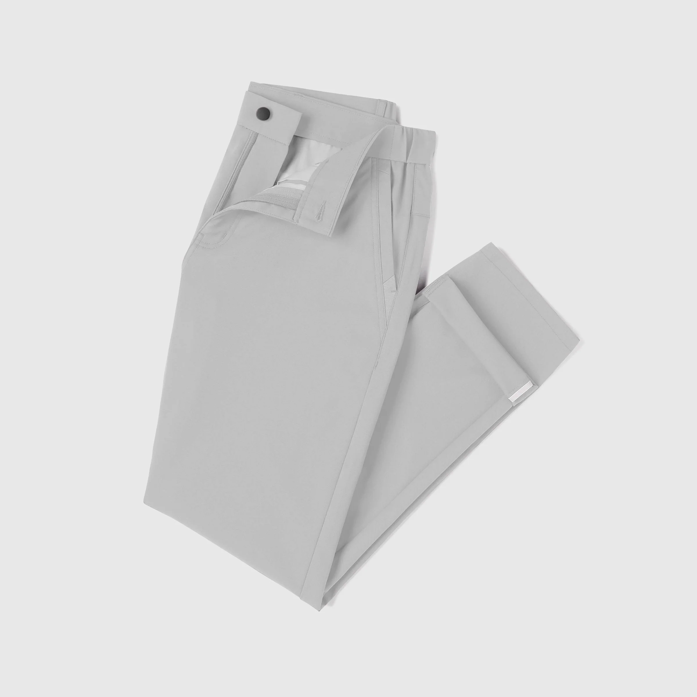 Jetsetter Tech Pant Classic Fit -- Ice Gray - Image 6