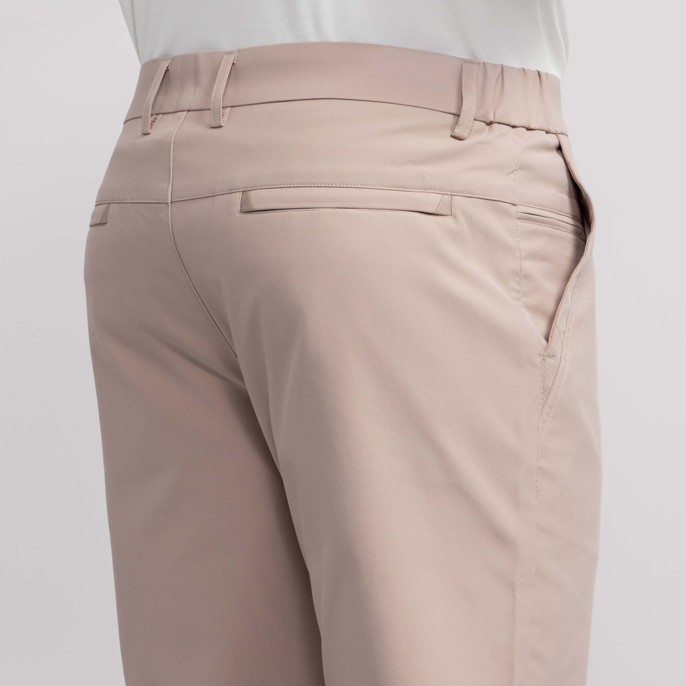 Jetsetter Tech Pant Classic Fit -- Oak Khaki - Image 4