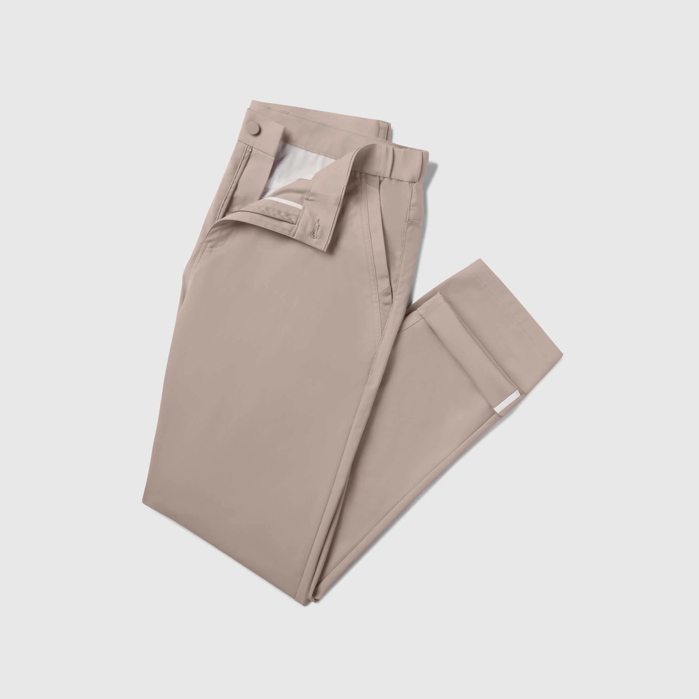 Jetsetter Tech Pant Classic Fit -- Oak Khaki - Image 6