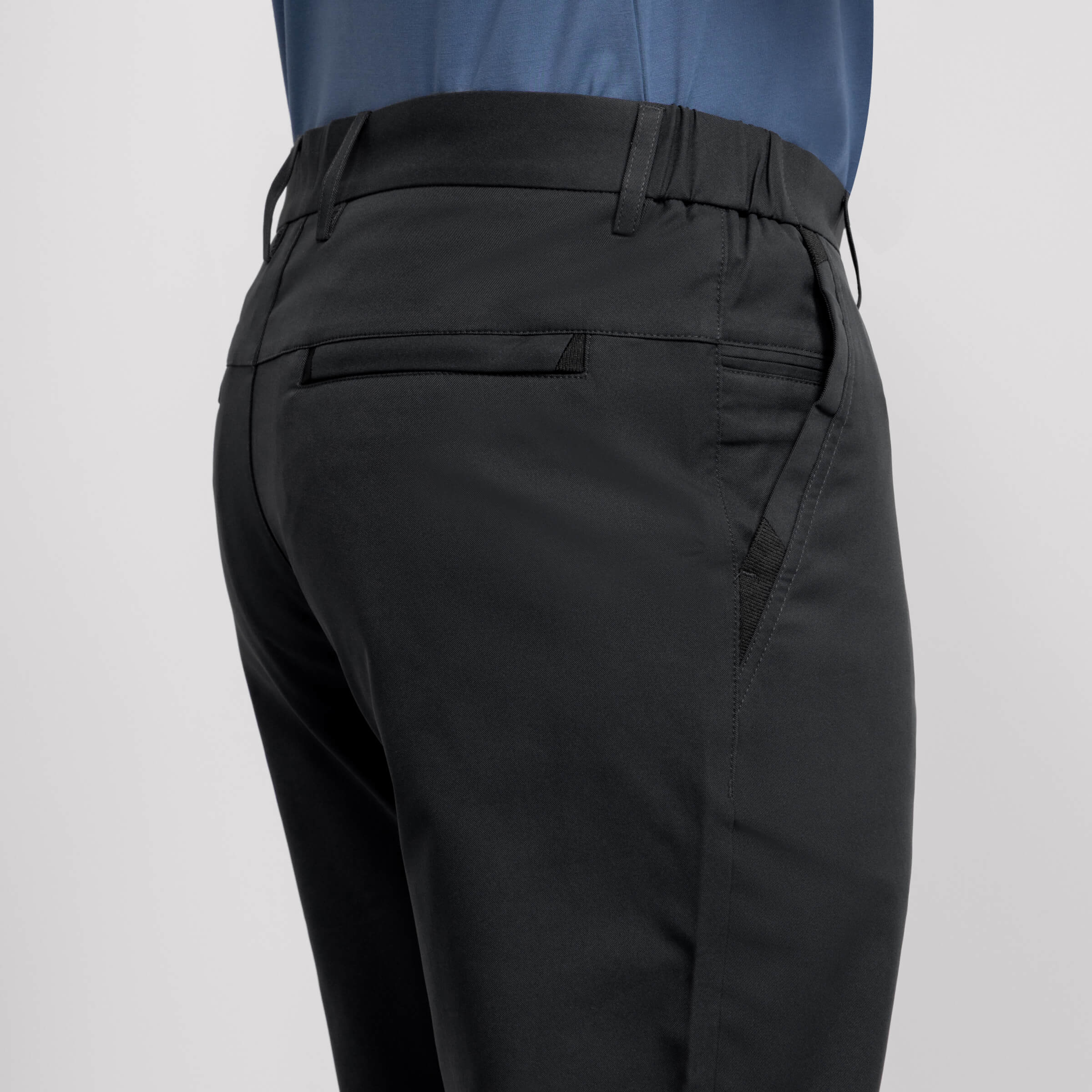 Jetsetter Tech Pant Slim Fit -- Space Black - Image 4